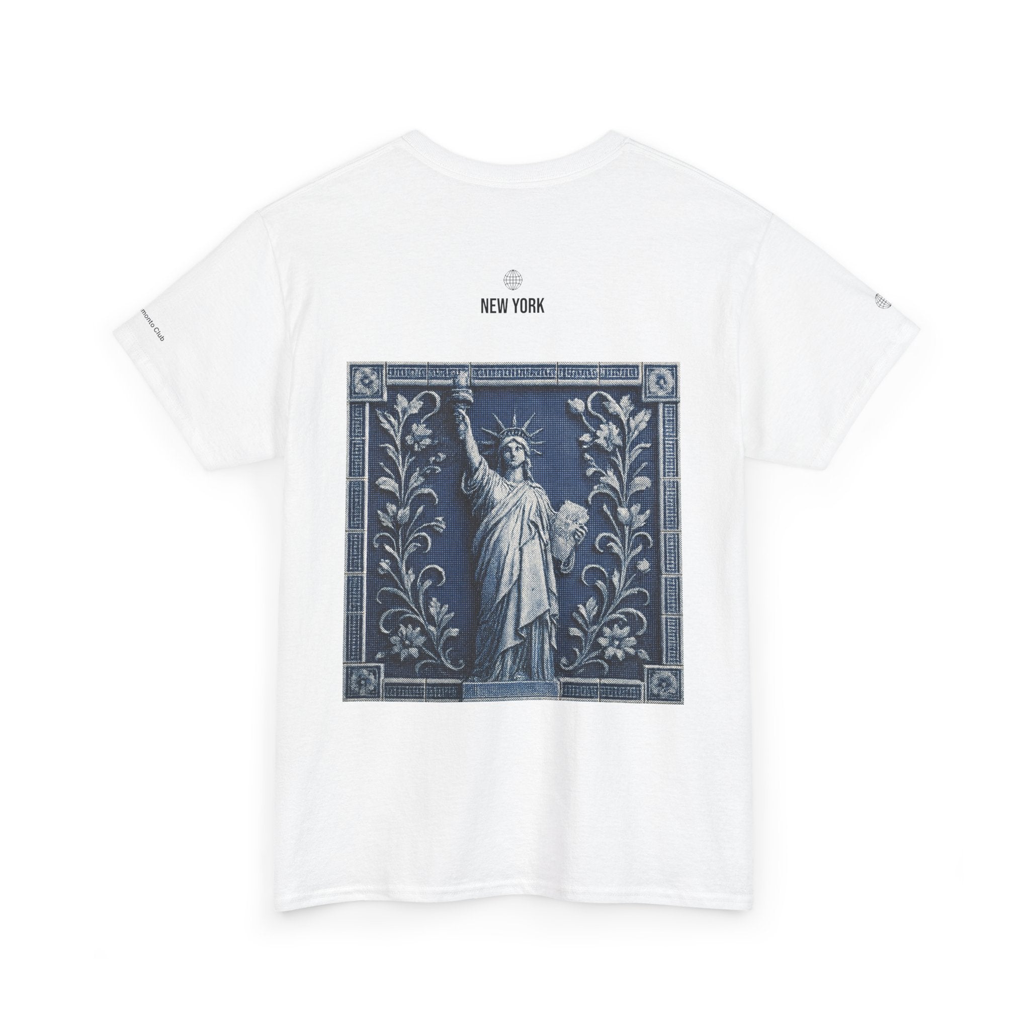 NYC ClubCities T-shirt