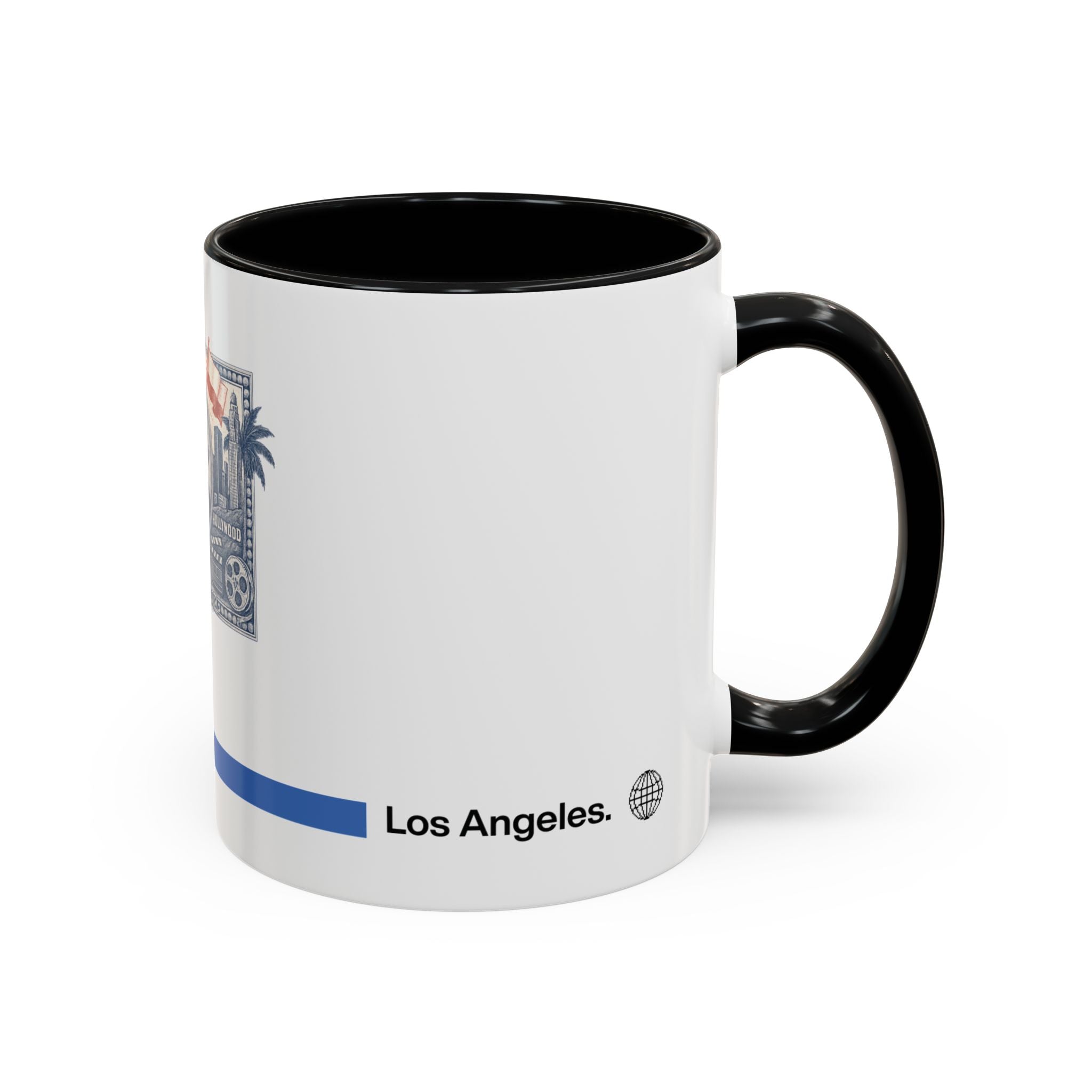 Los Angeles Club Mug