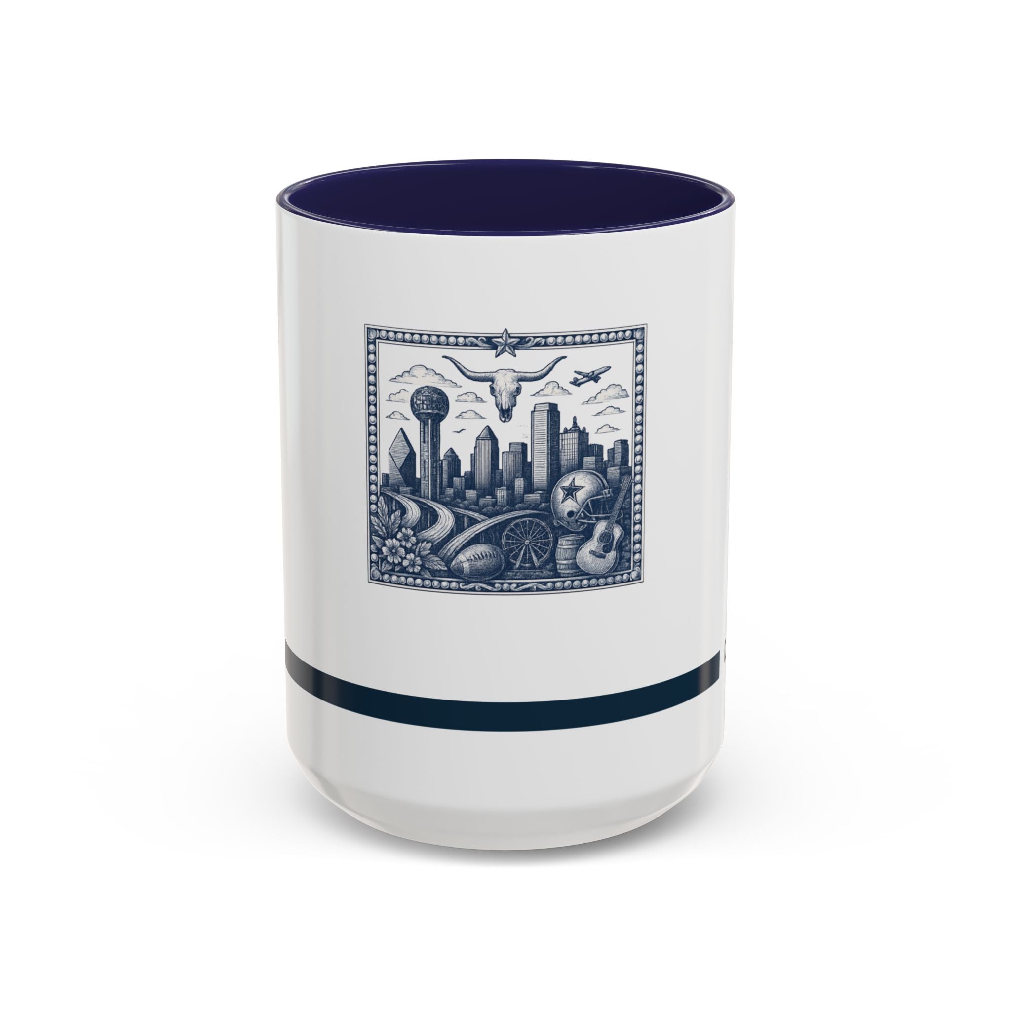 Dallas Club Mug