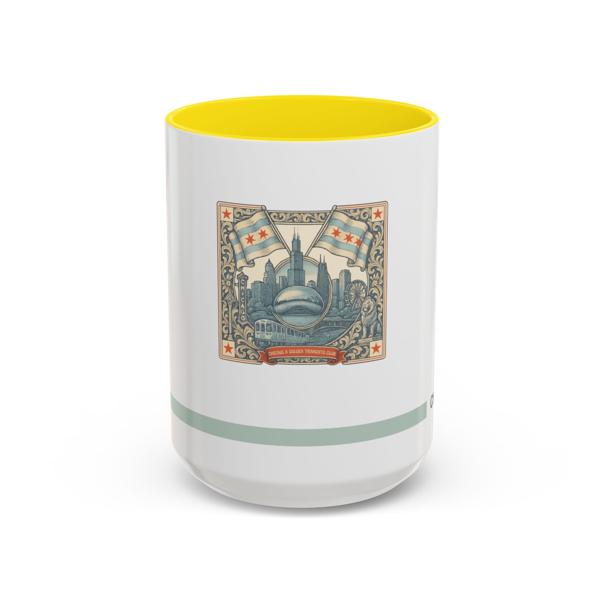 Chicago Club Mug