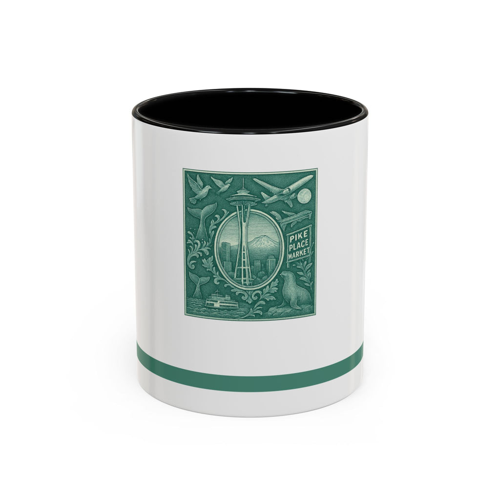 Seattle Club Mug
