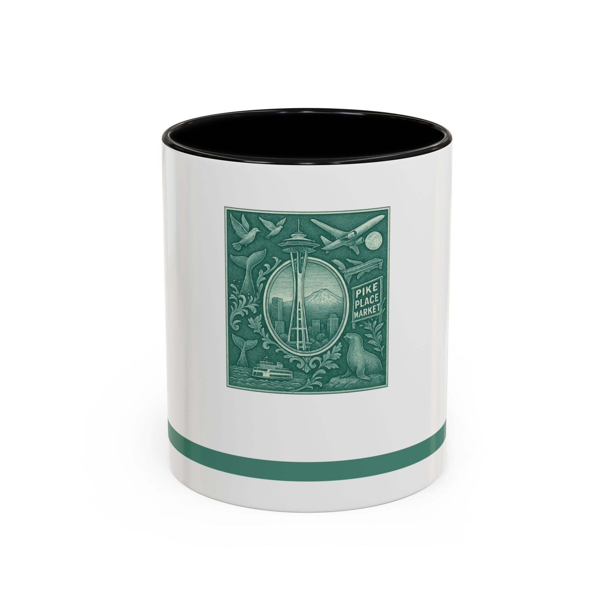 Seattle Club Mug