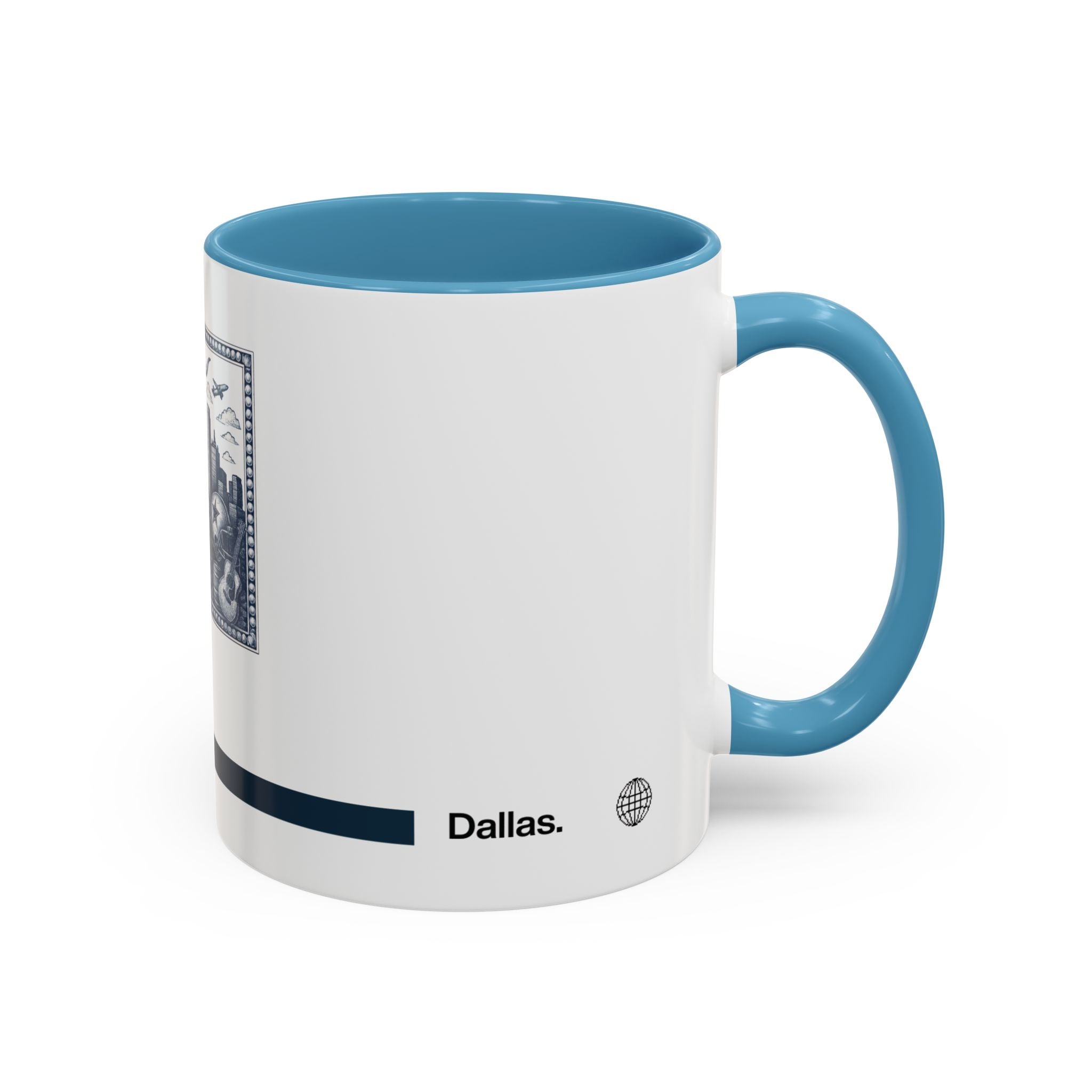 Dallas Club Mug