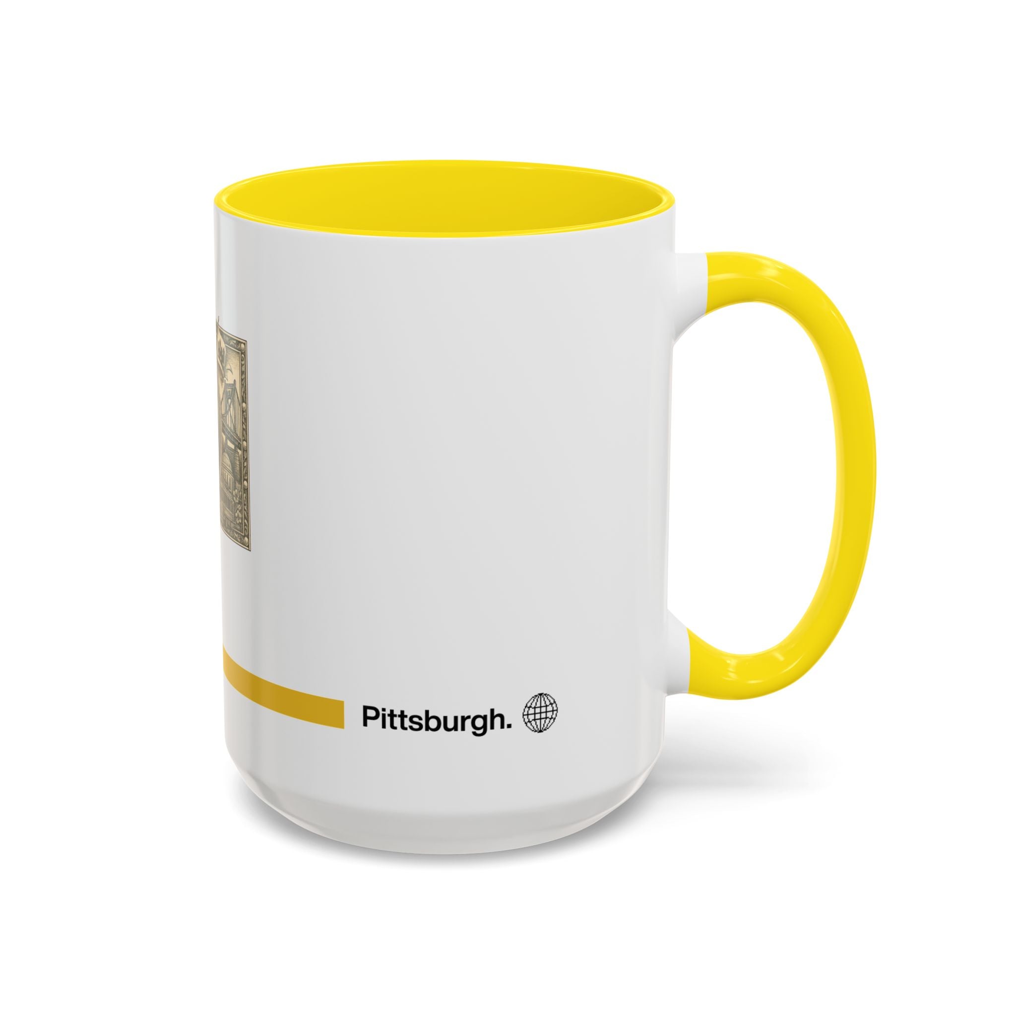 Pittsburgh Club Mug