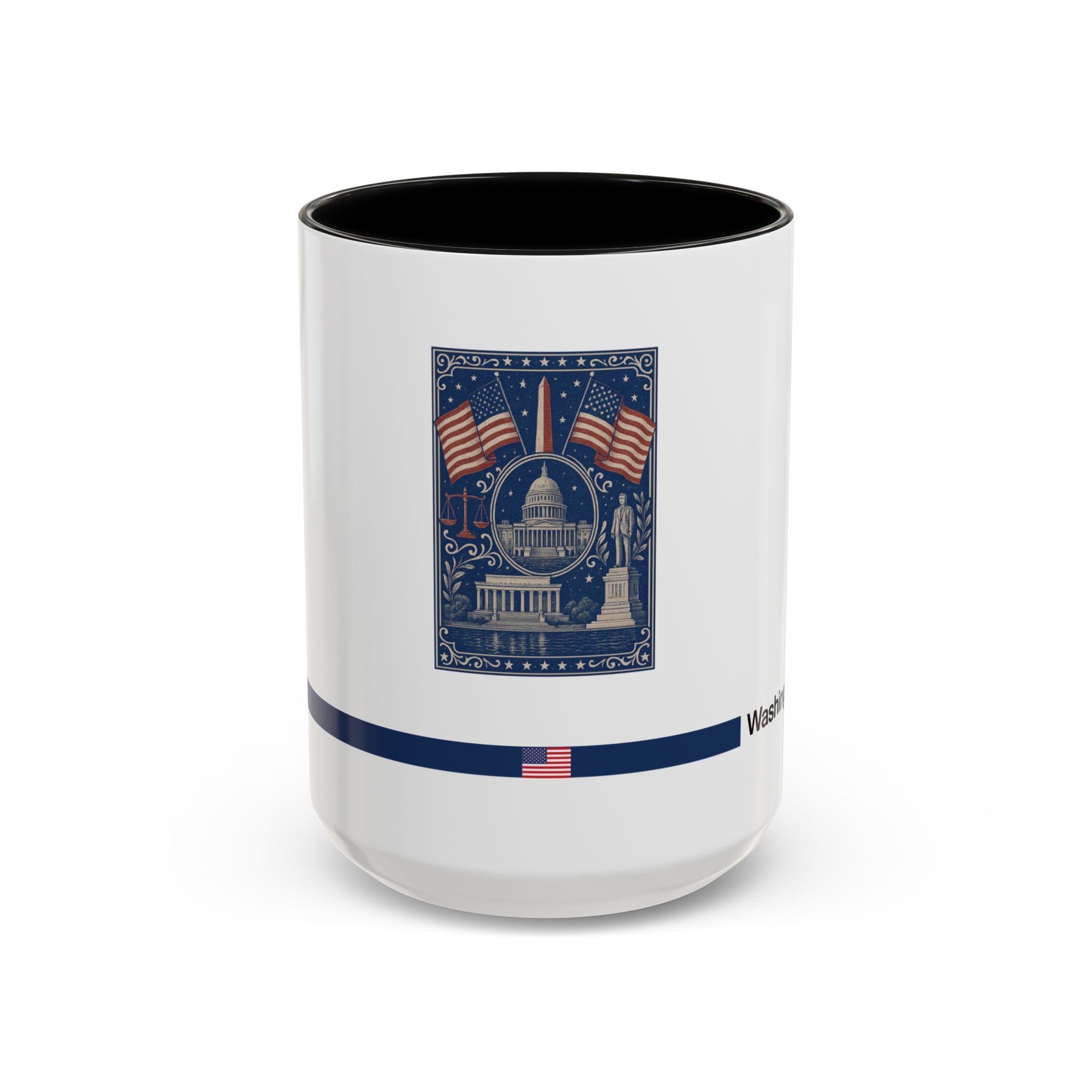 Washington D.C Club Mug