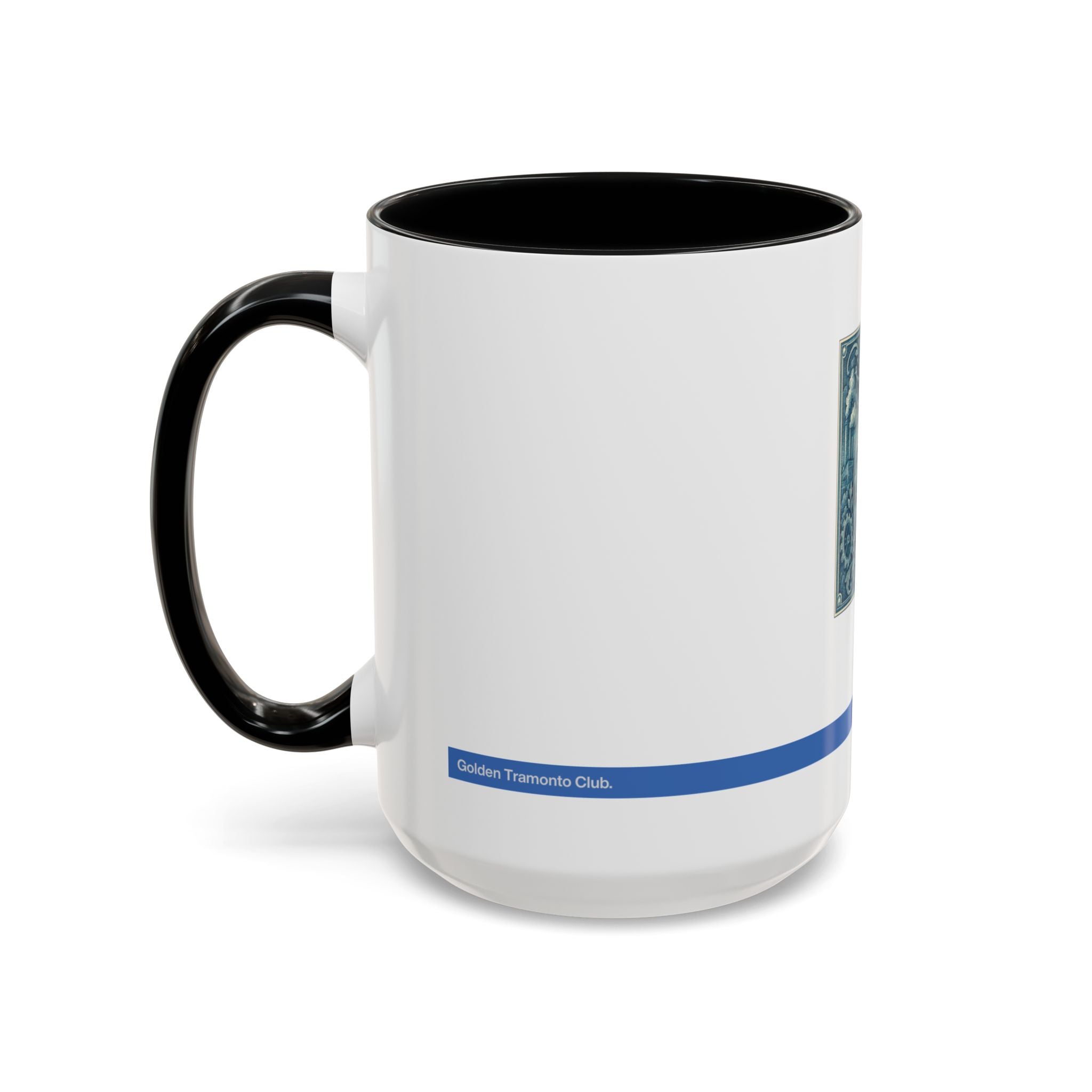 Detroit Club Mug