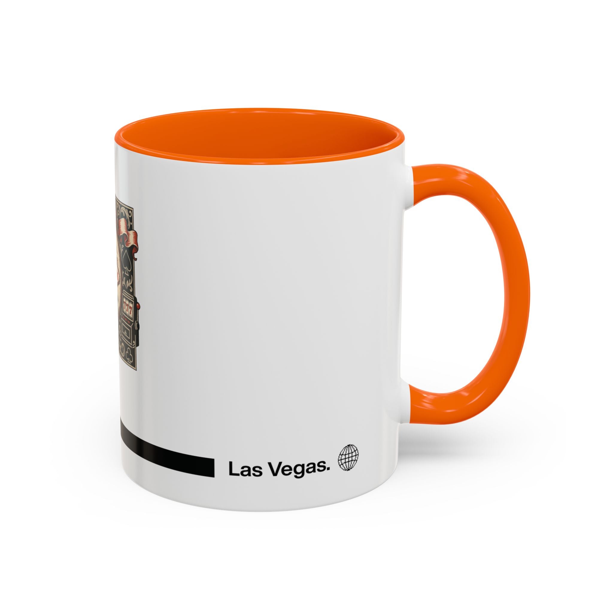 Las Vegas Club Mug