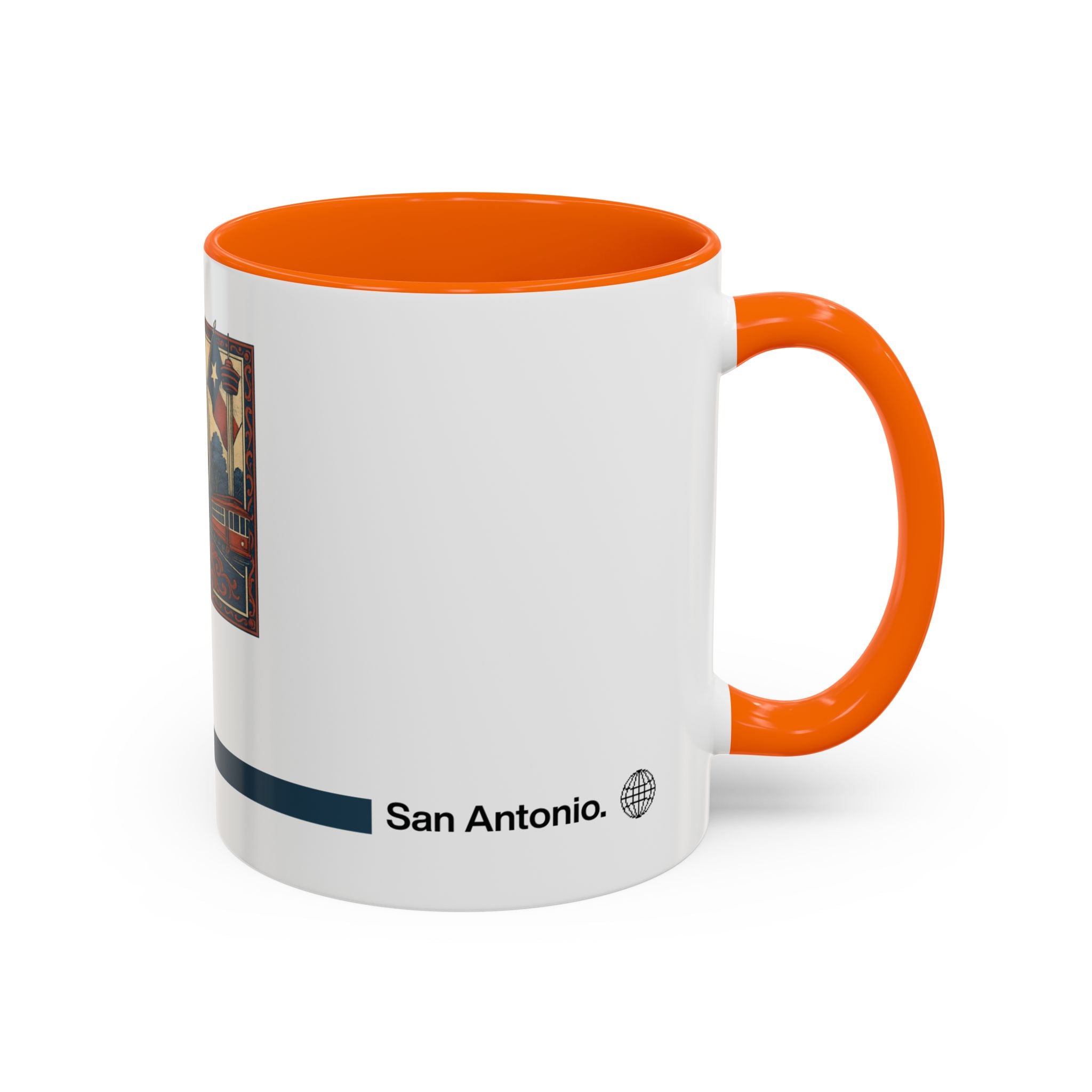 San Antonio Club Mug