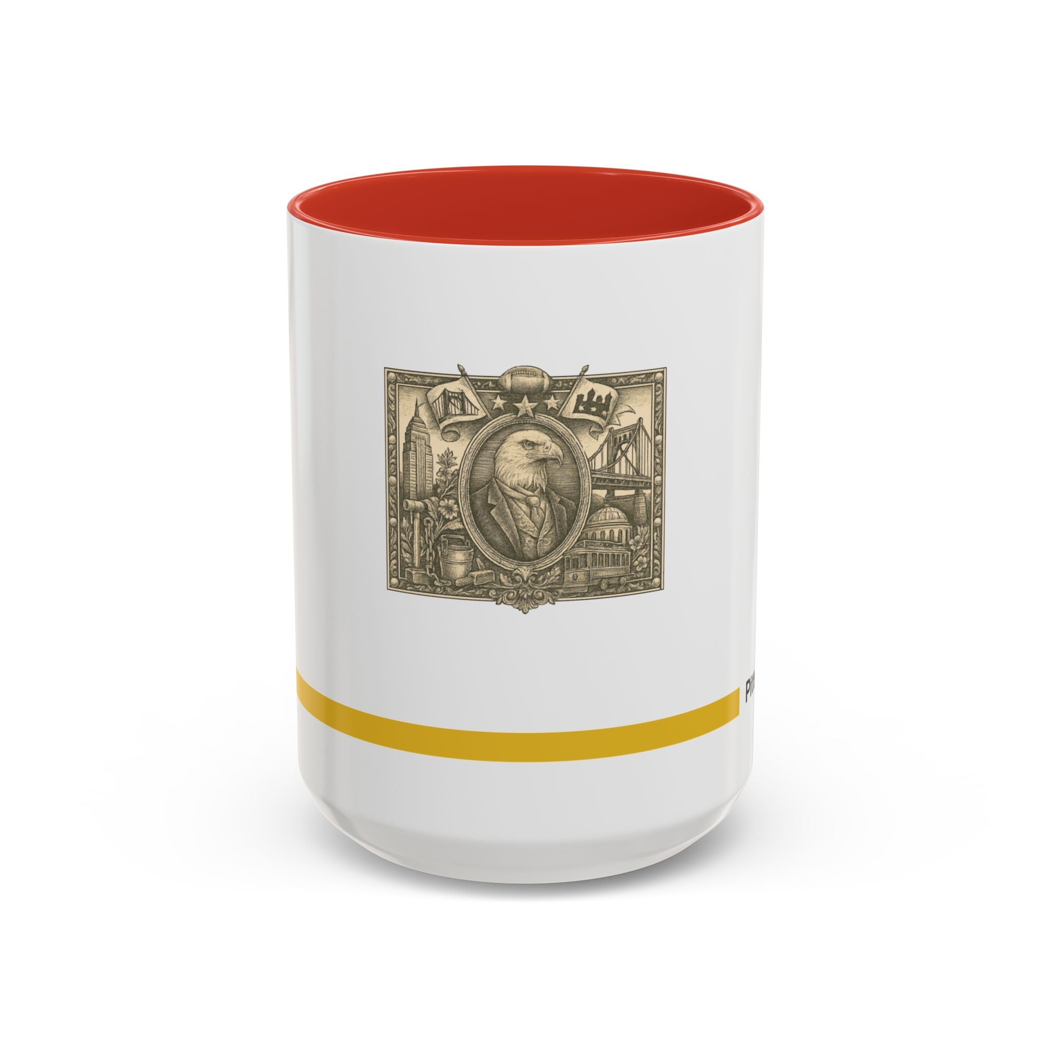 Pittsburgh Club Mug