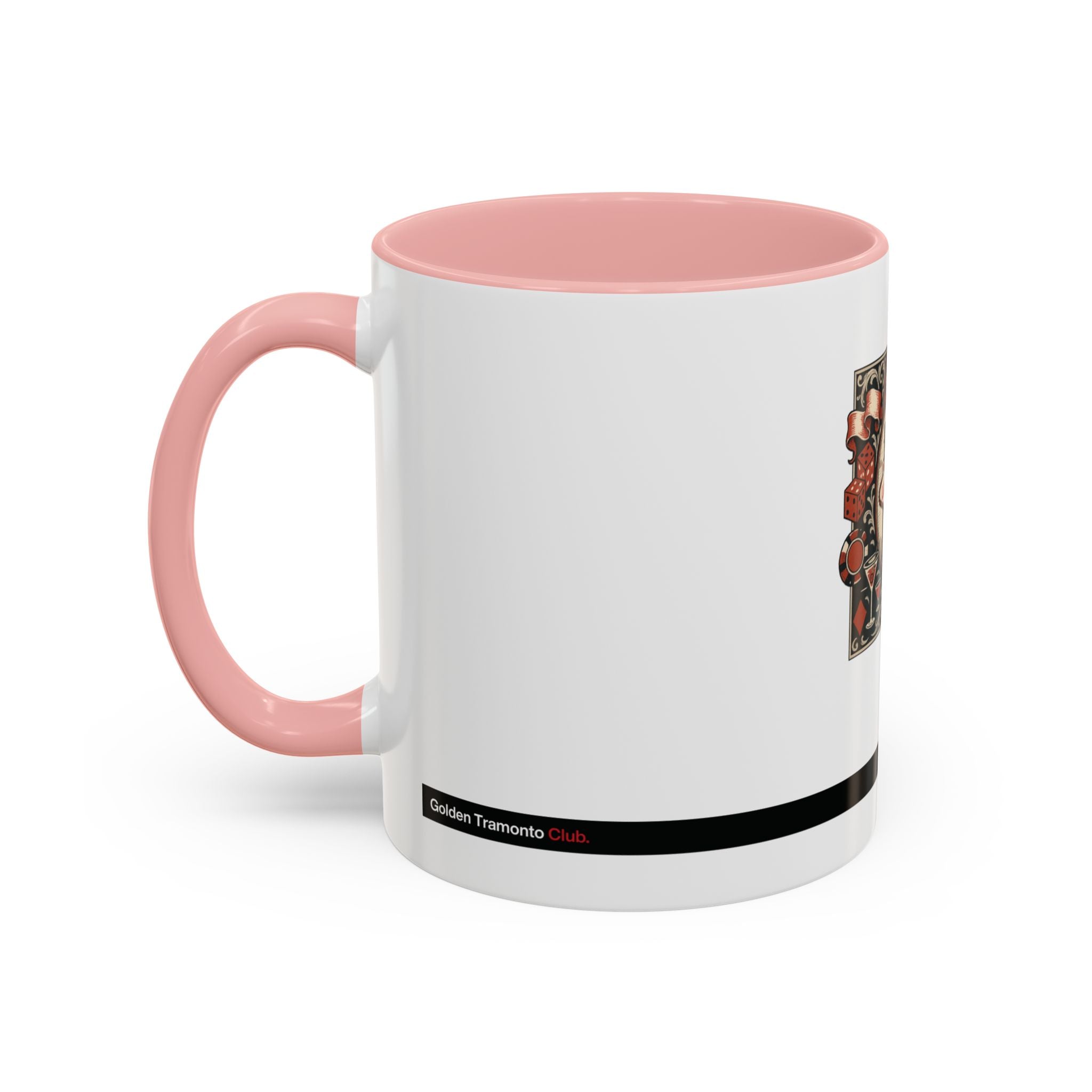 Las Vegas Club Mug