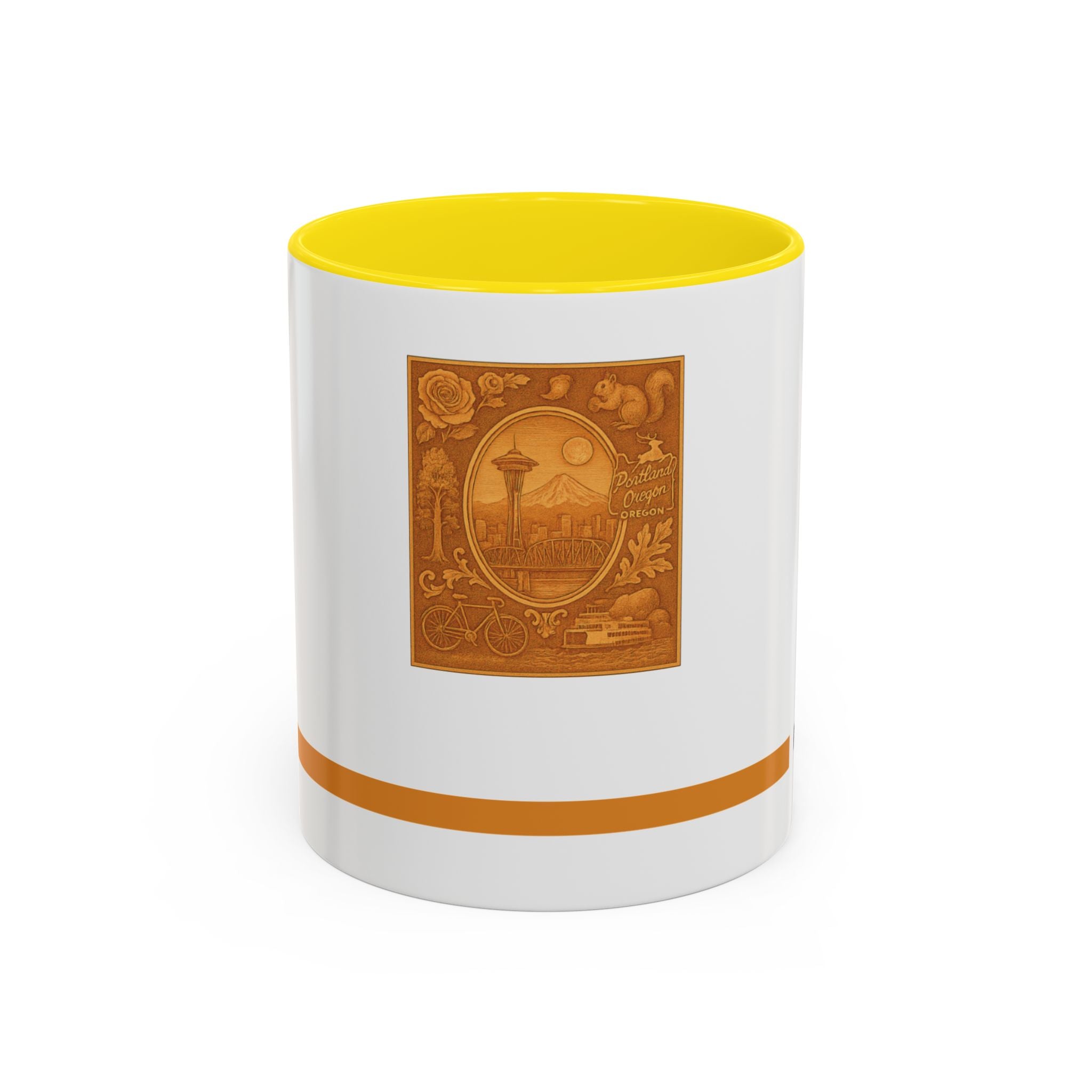 Portland Club Mug