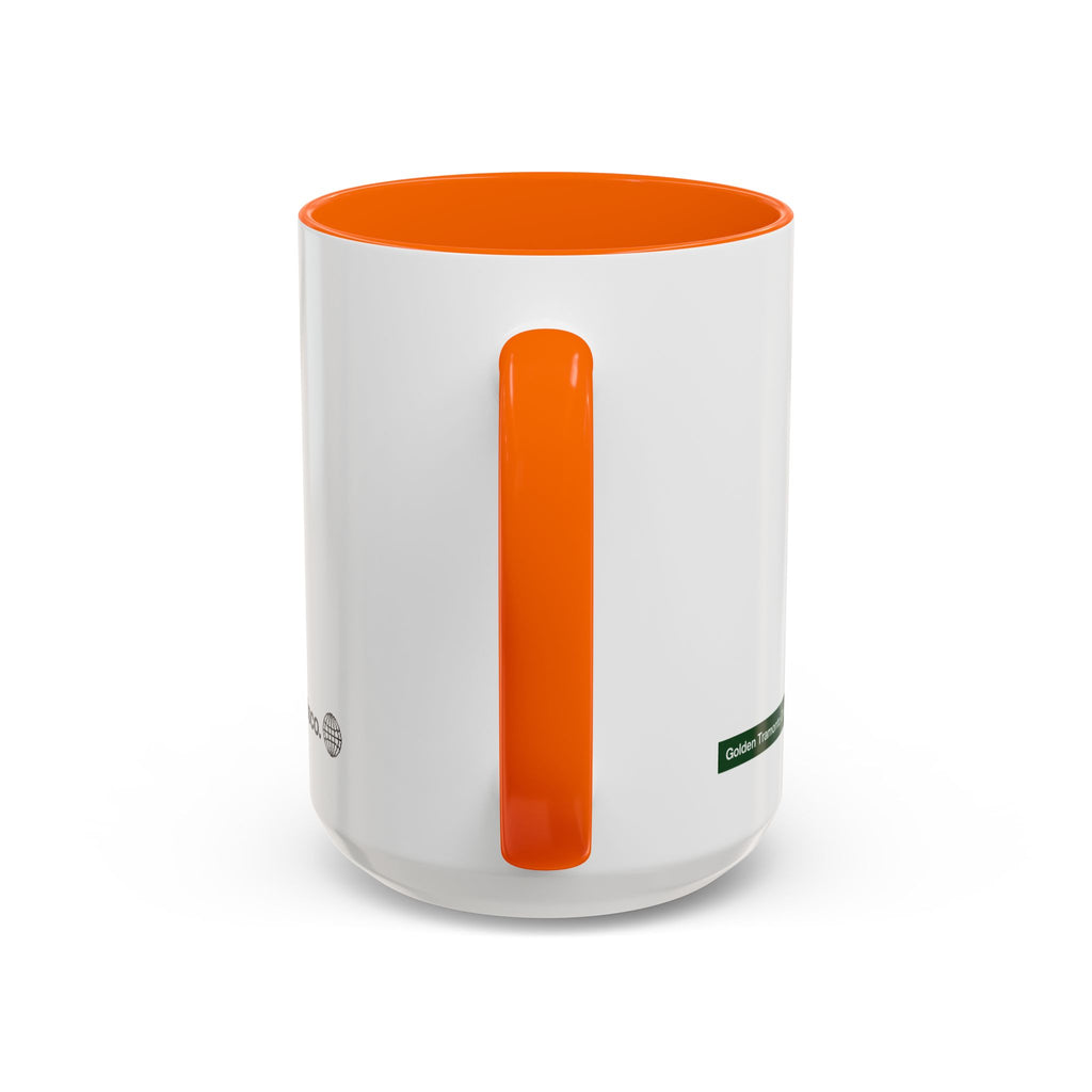 San Francisco Club Mug