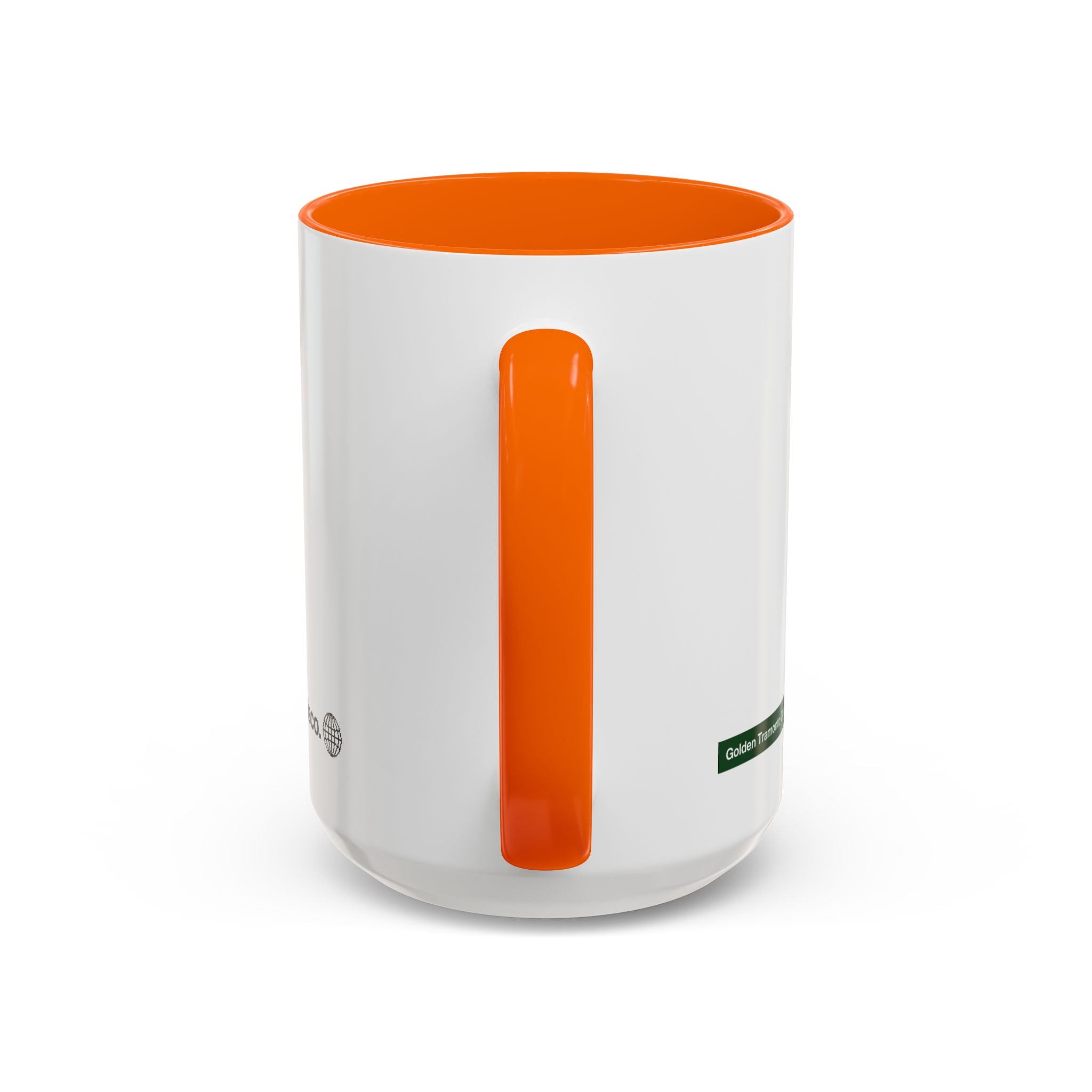 San Francisco Club Mug