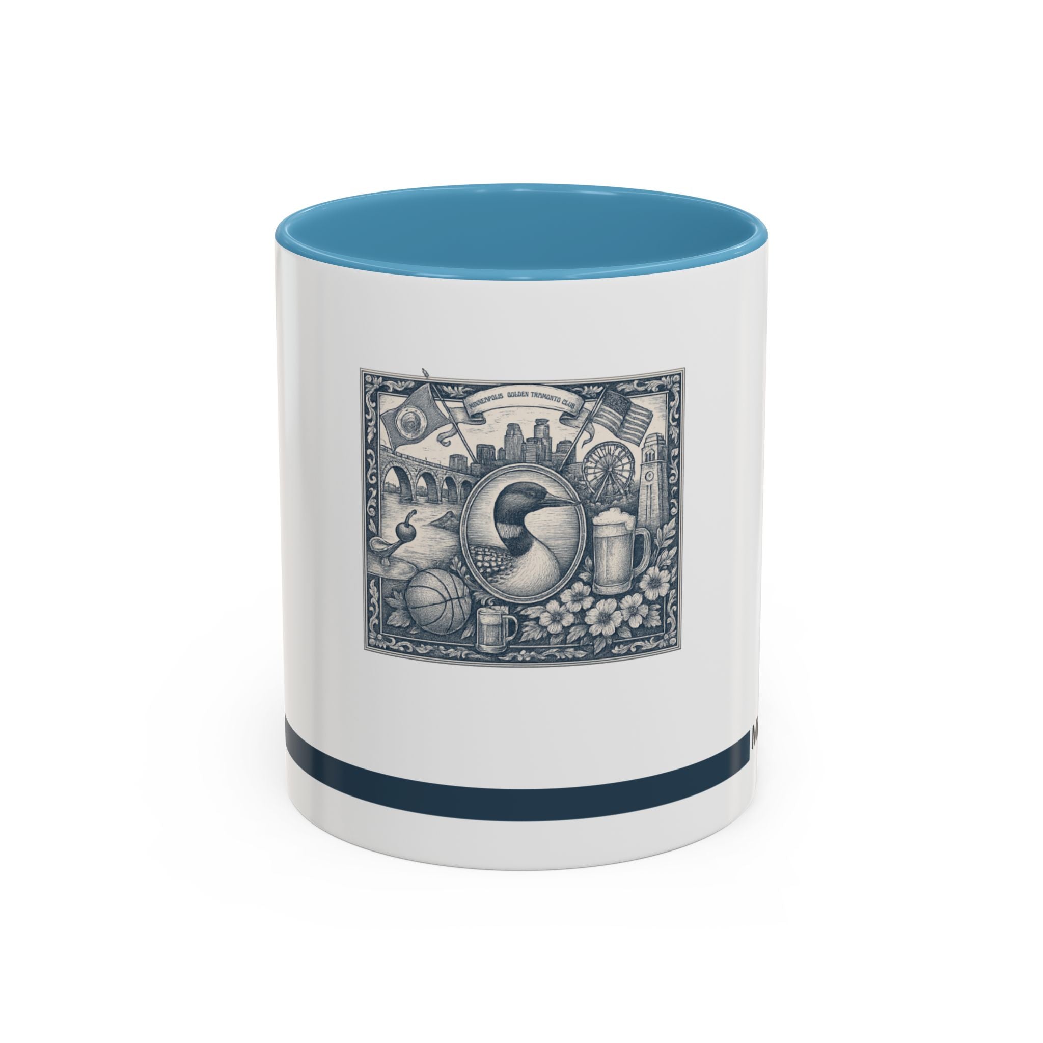 Minneapolis Club Mug