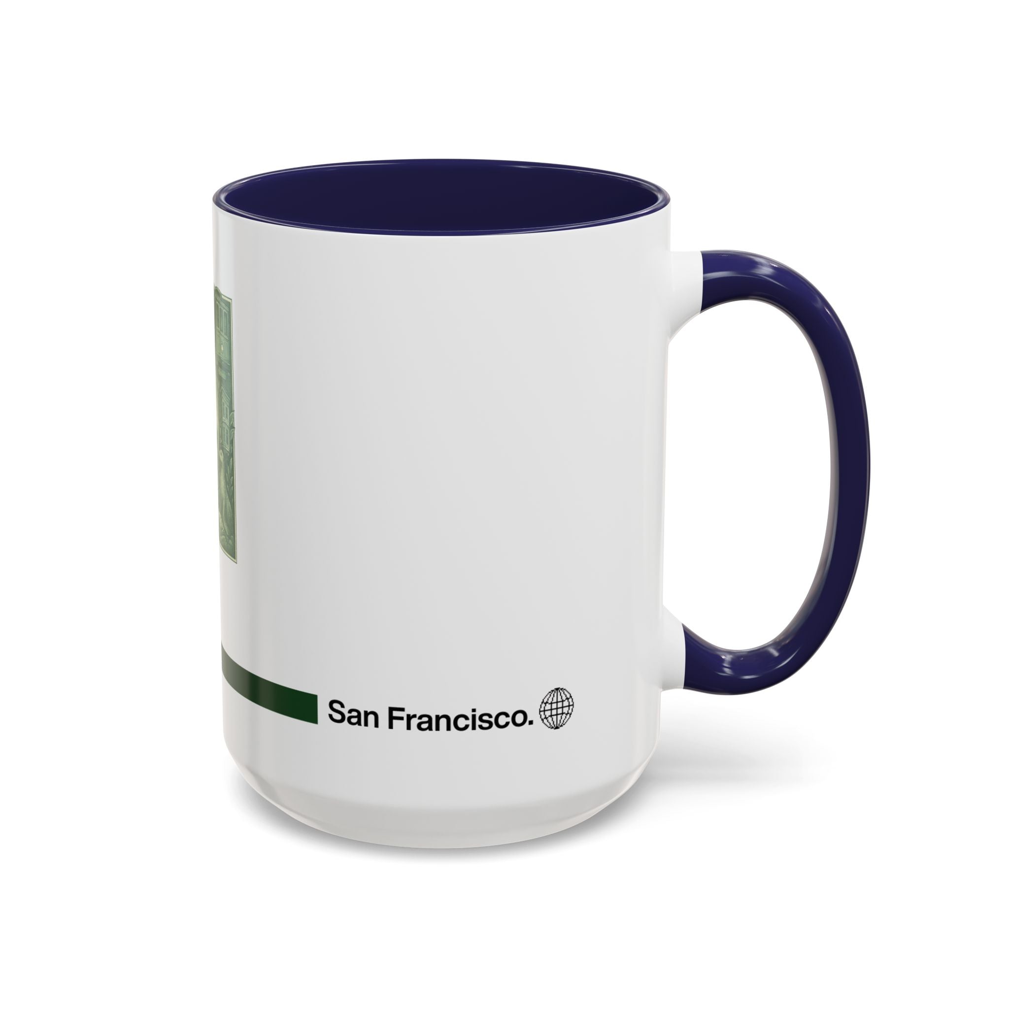 San Francisco Club Mug