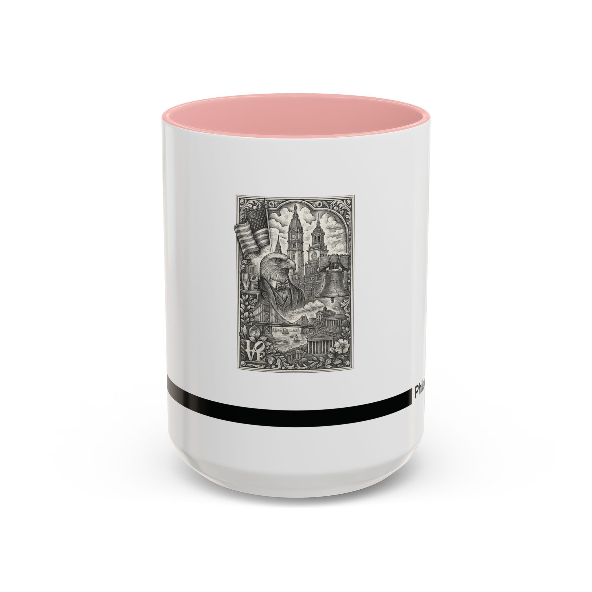 Philadelphia Club Mug