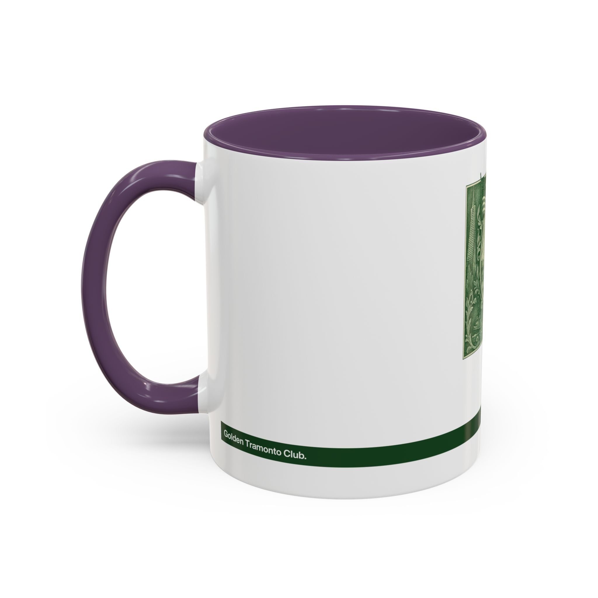 San Francisco Club Mug