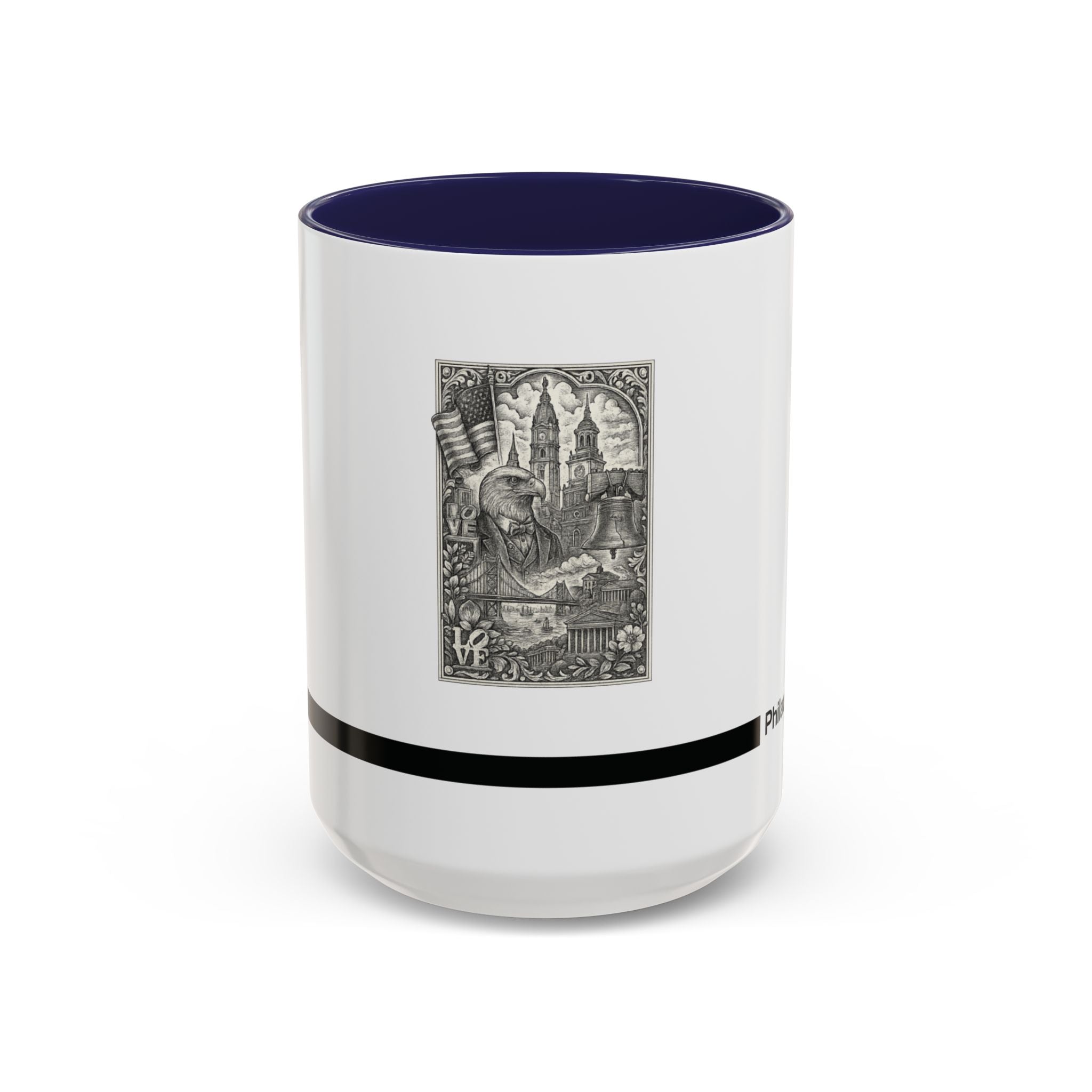 Philadelphia Club Mug