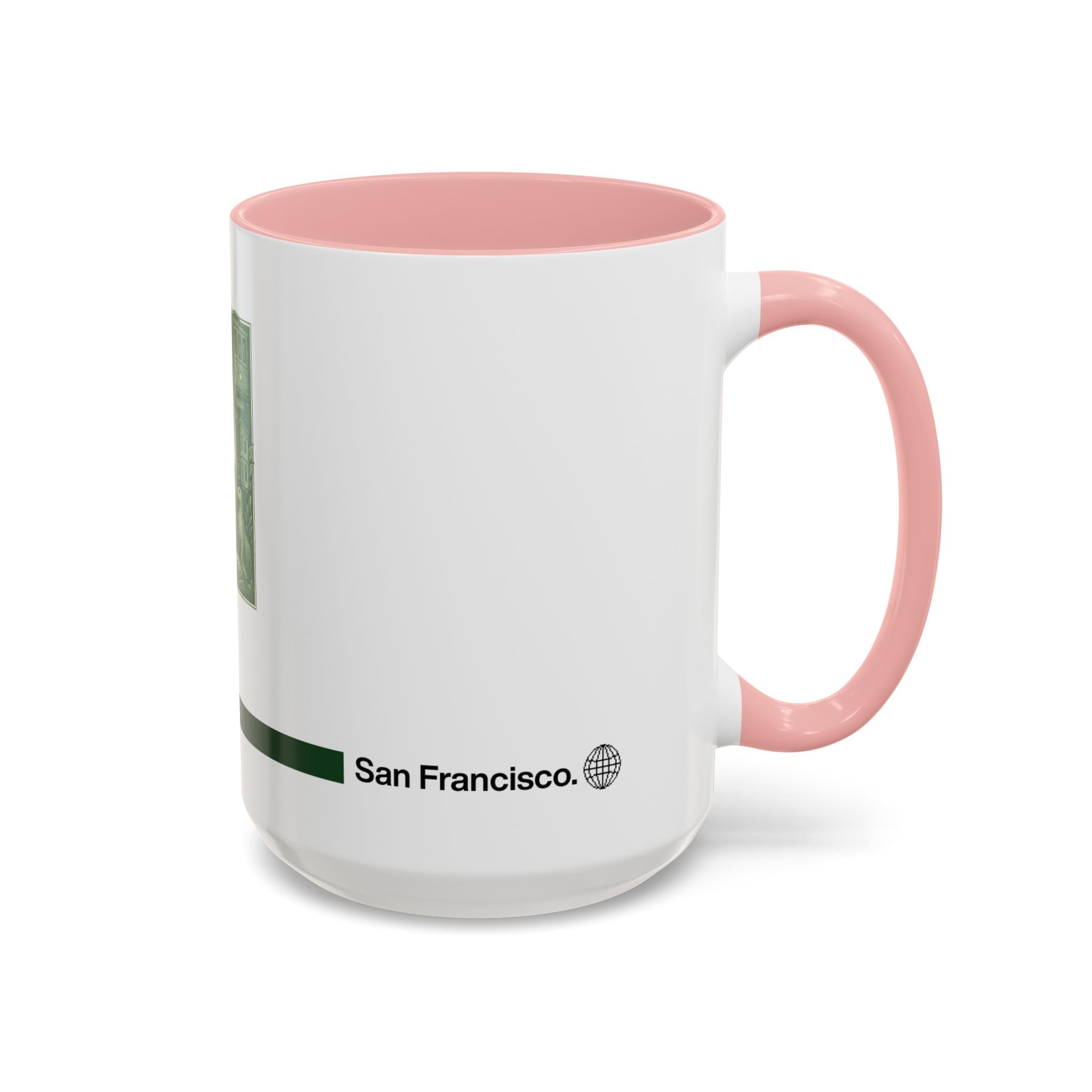 San Francisco Club Mug