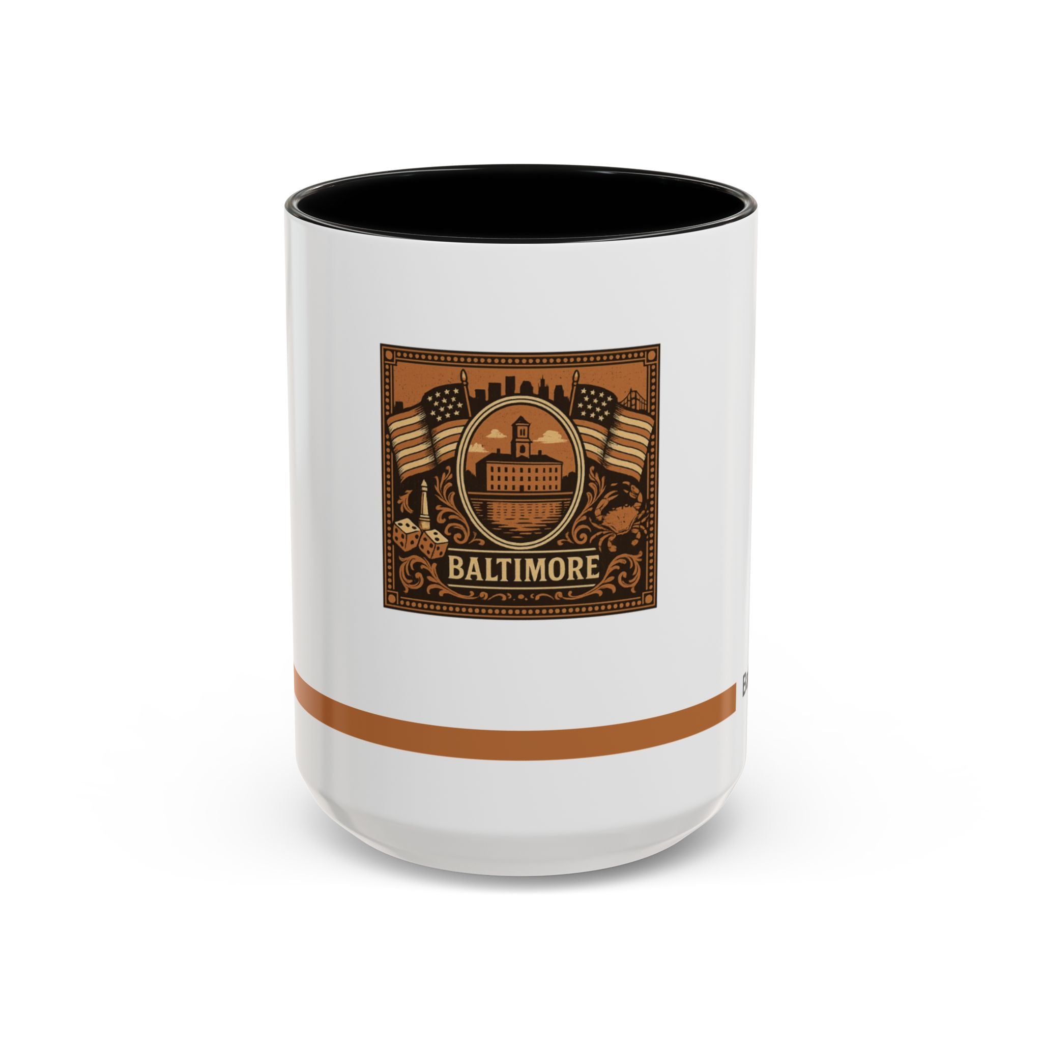 Baltimore Club Mug