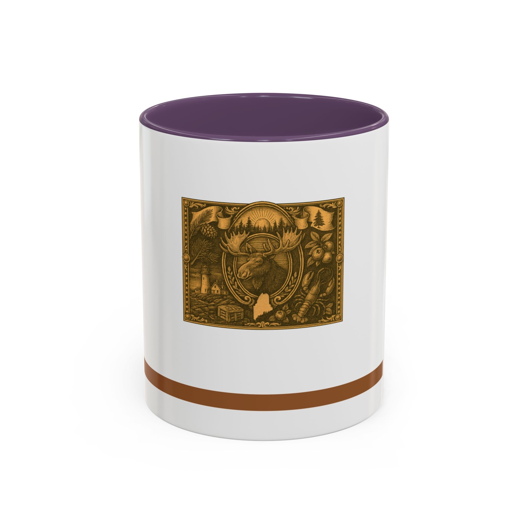 Maine Club Mug