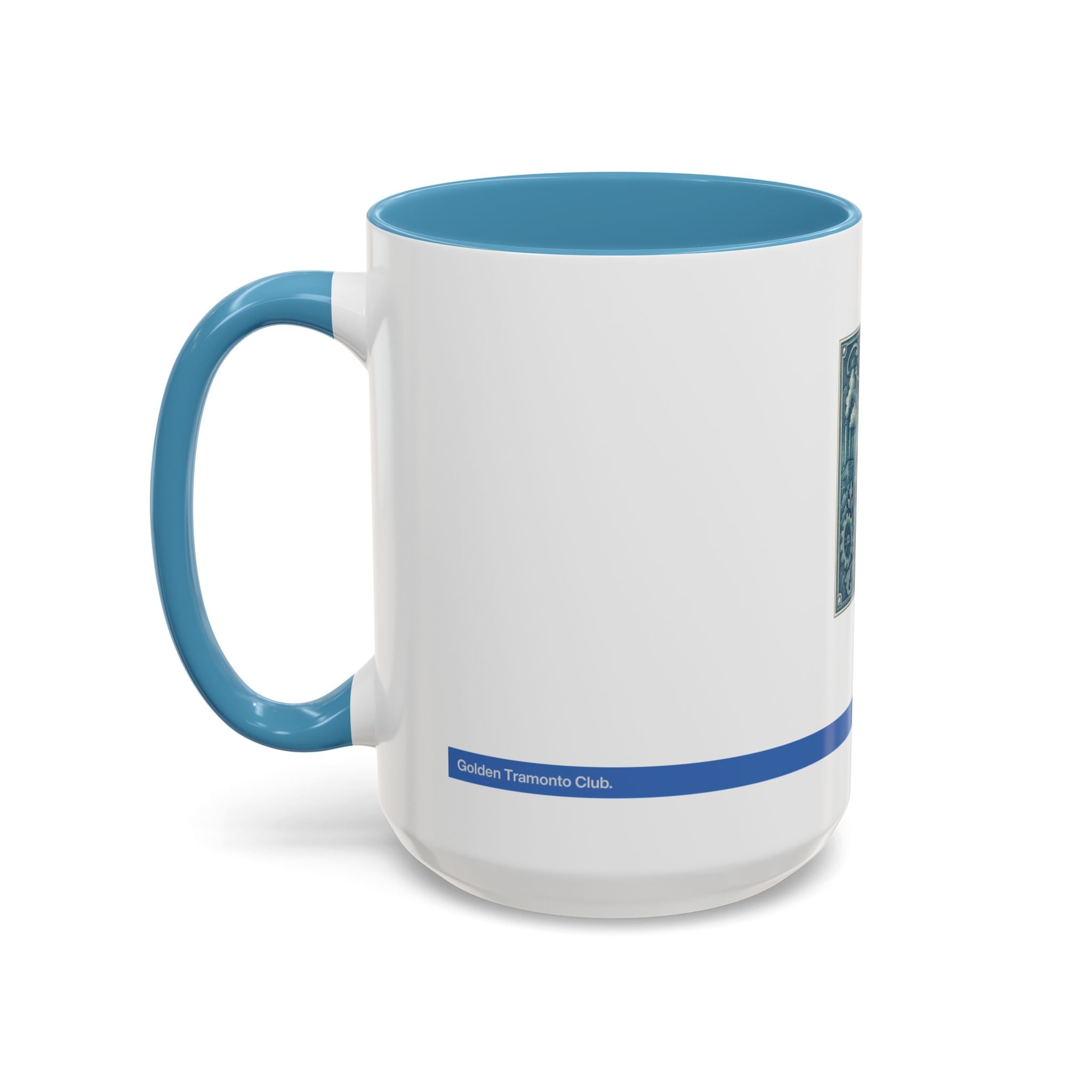 Detroit Club Mug