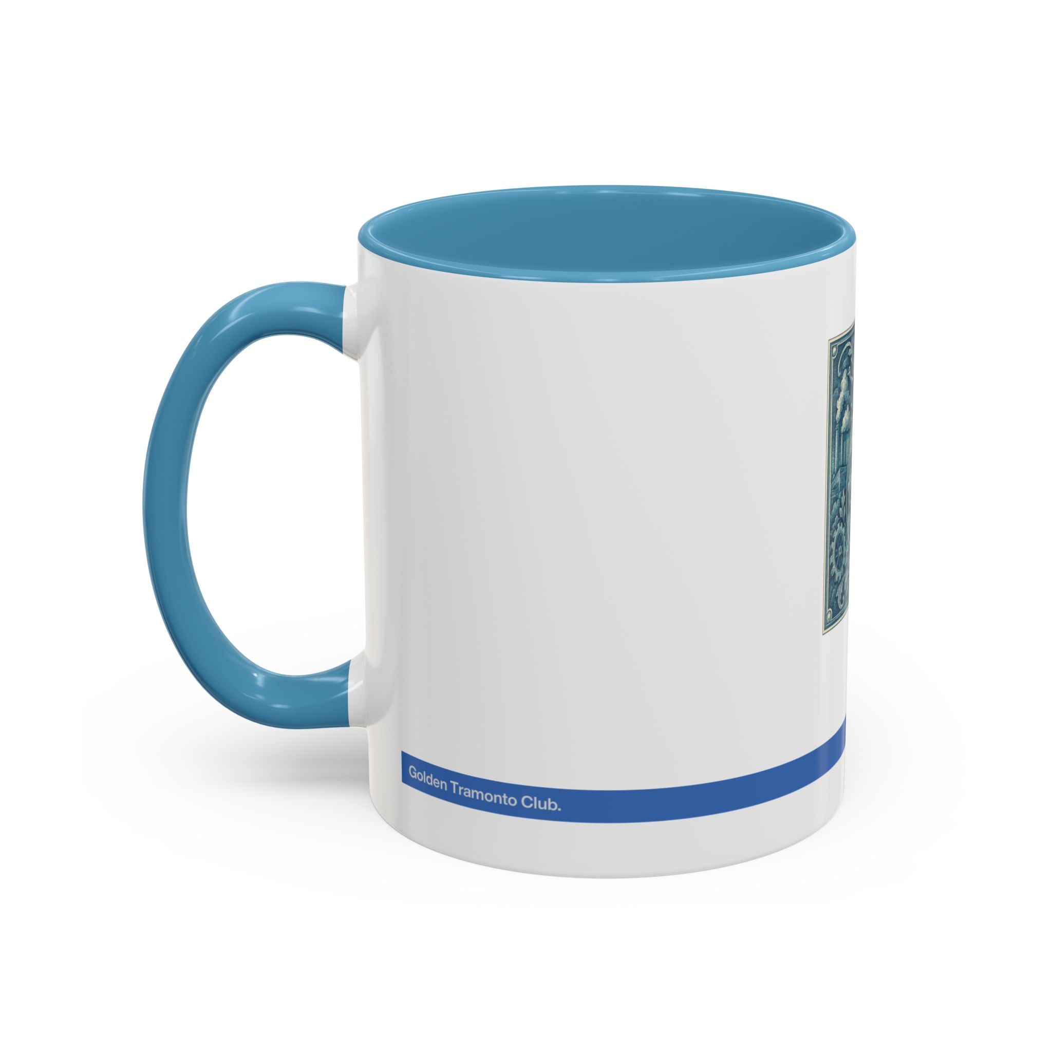 Detroit Club Mug