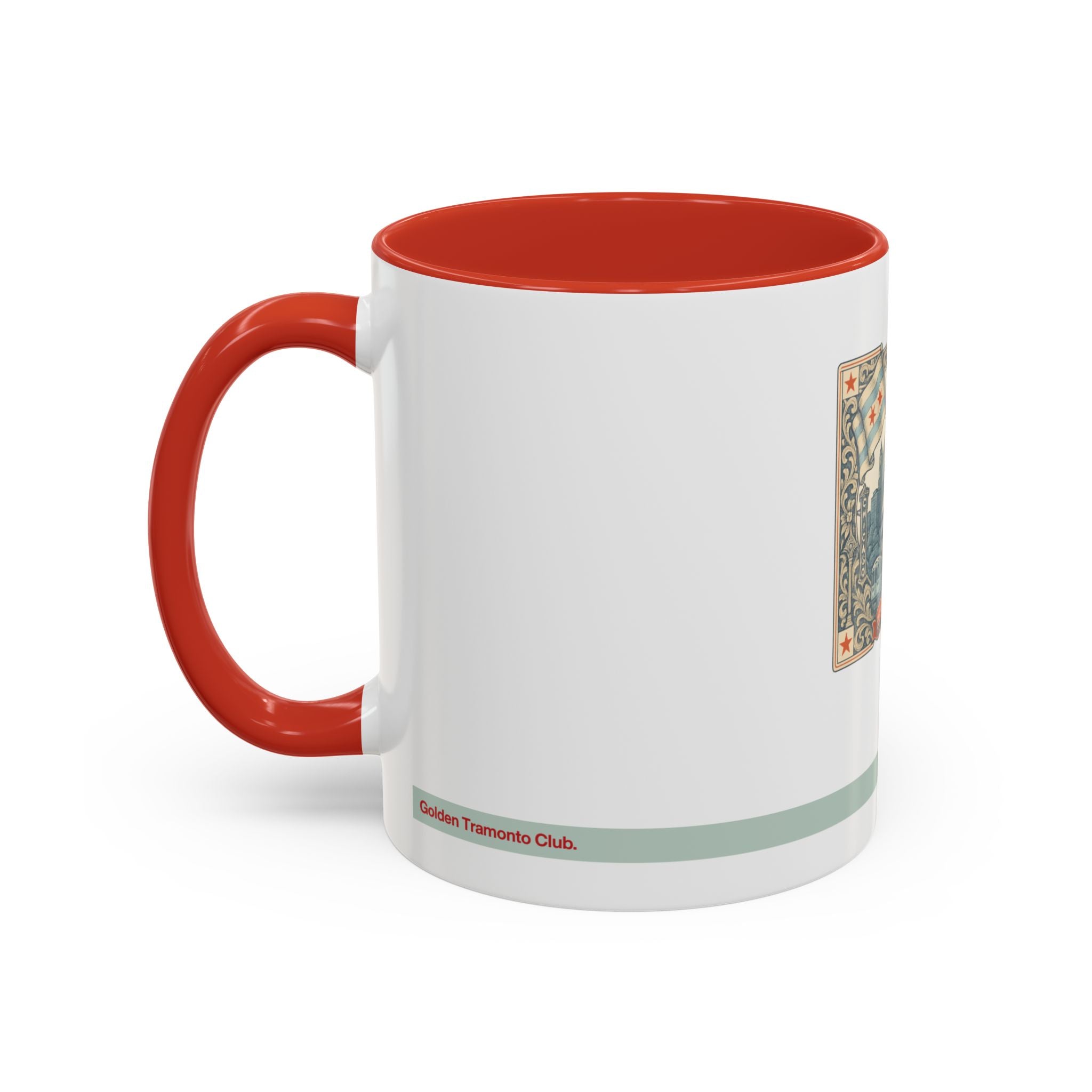 Chicago Club Mug