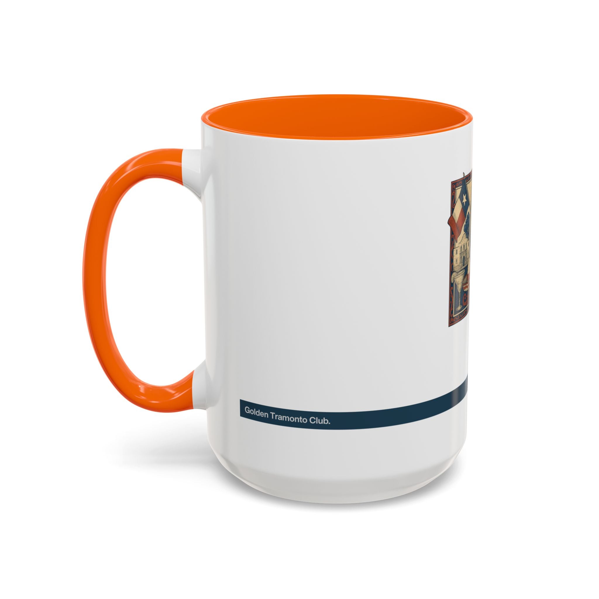 San Antonio Club Mug
