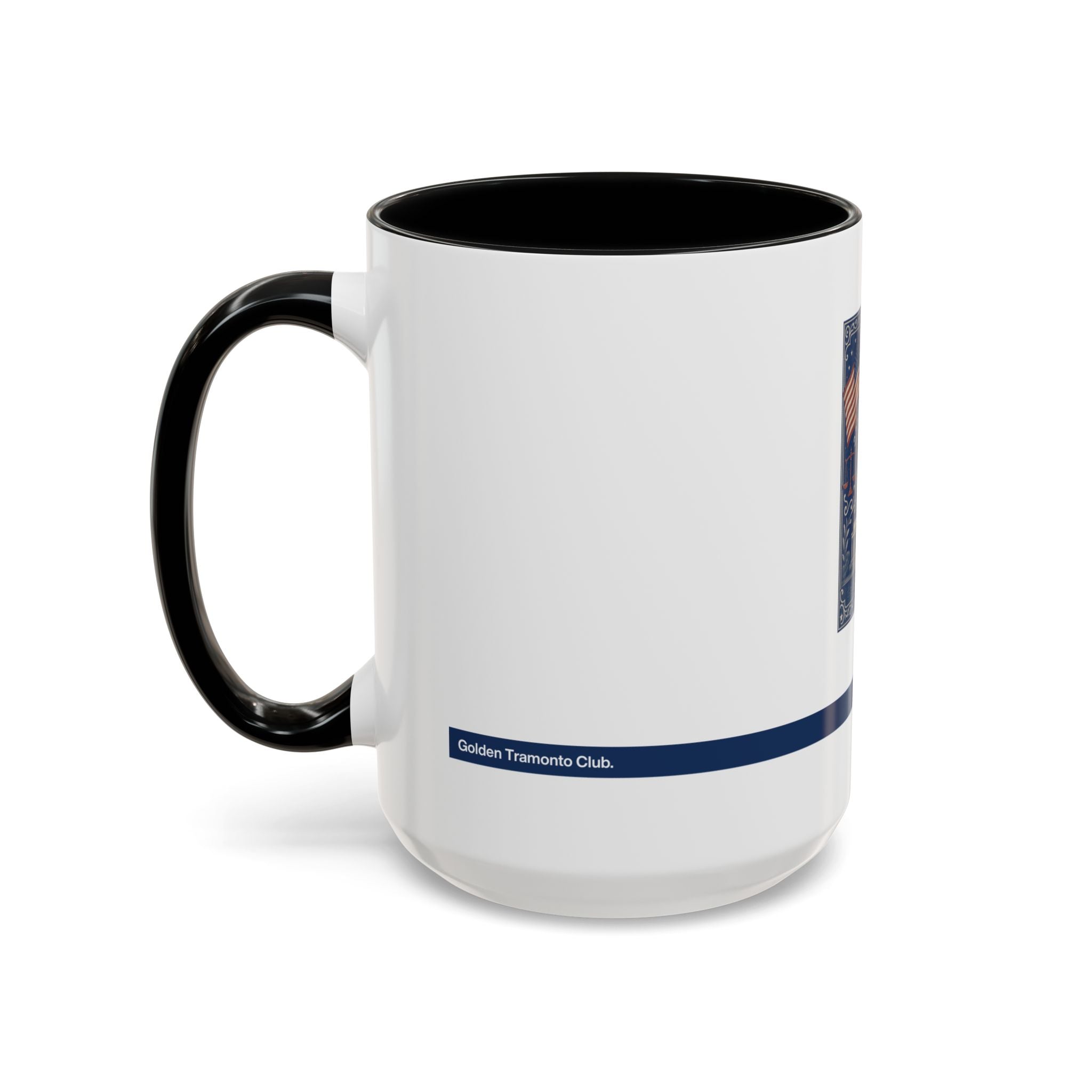 Washington D.C Club Mug