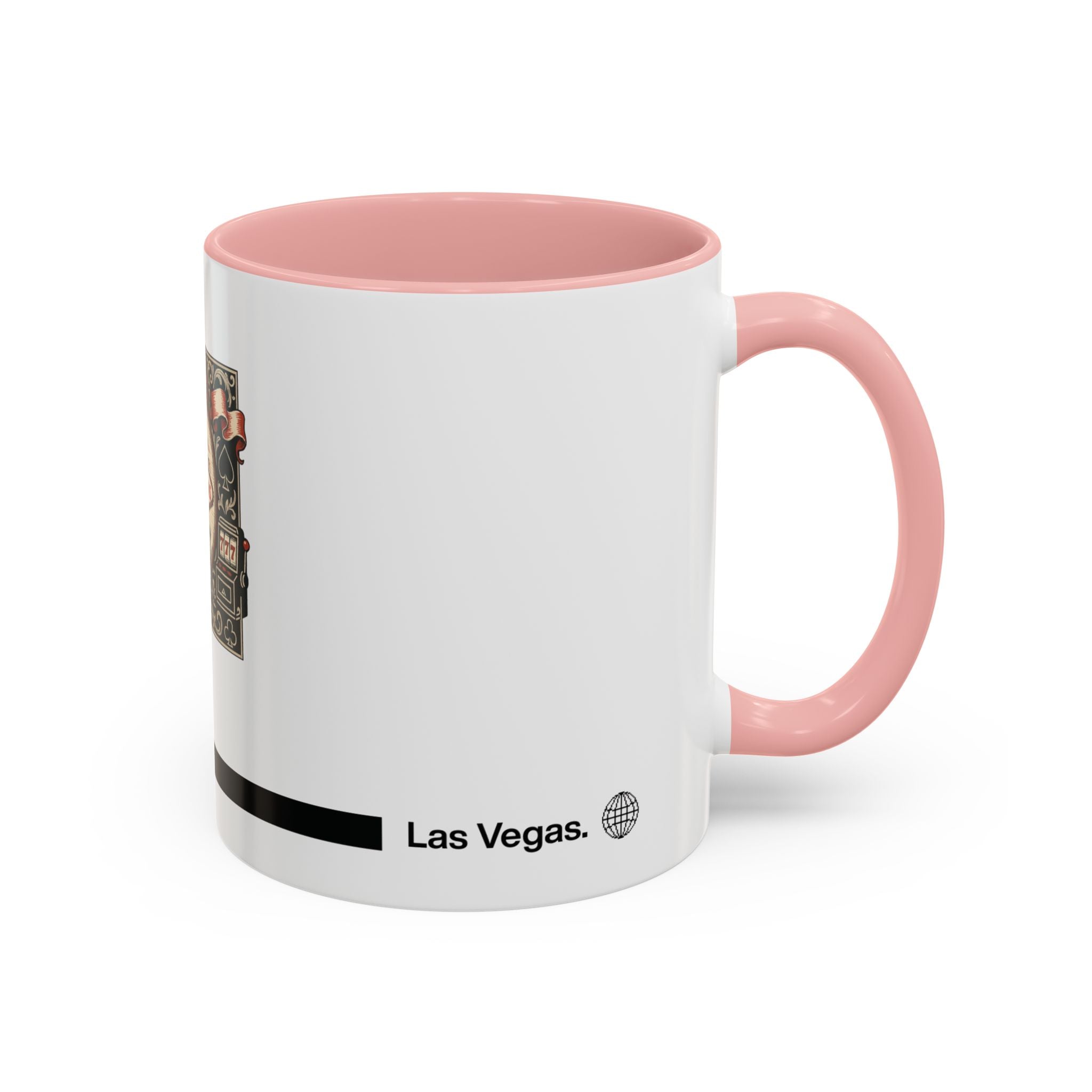 Las Vegas Club Mug