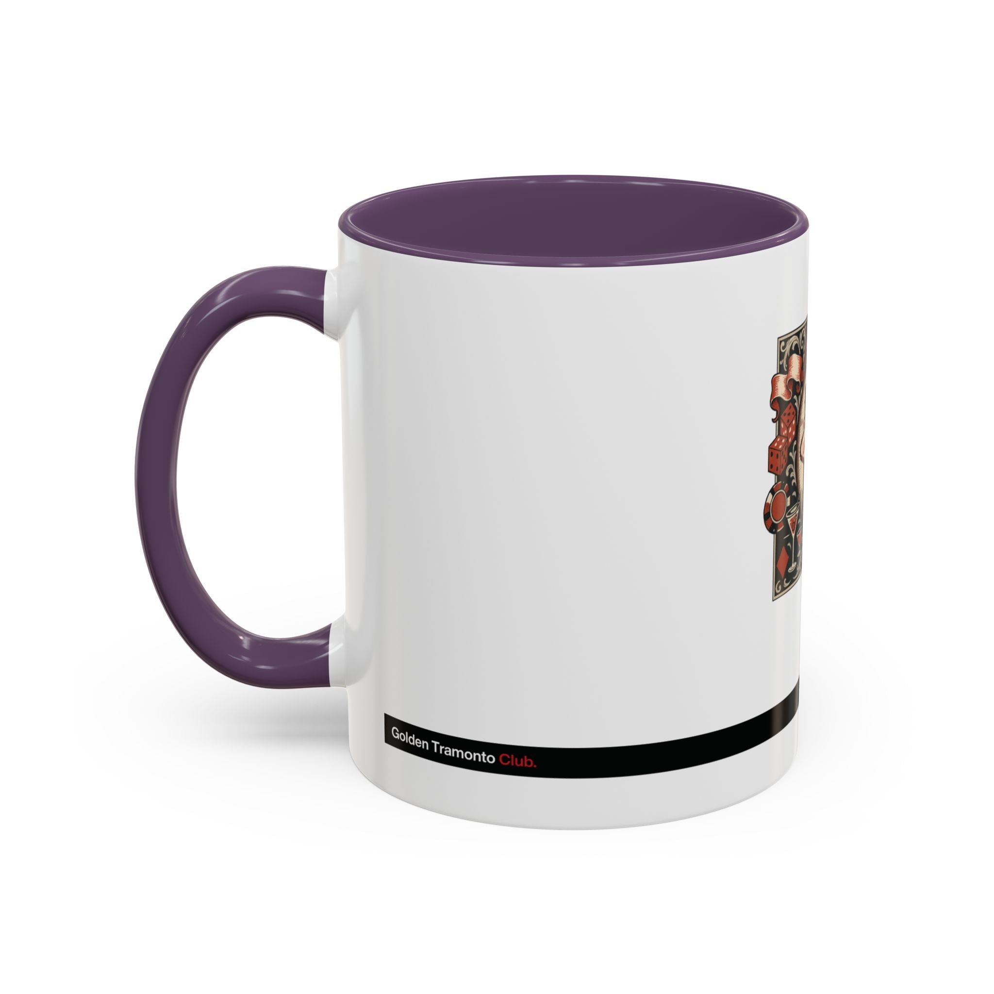 Las Vegas Club Mug