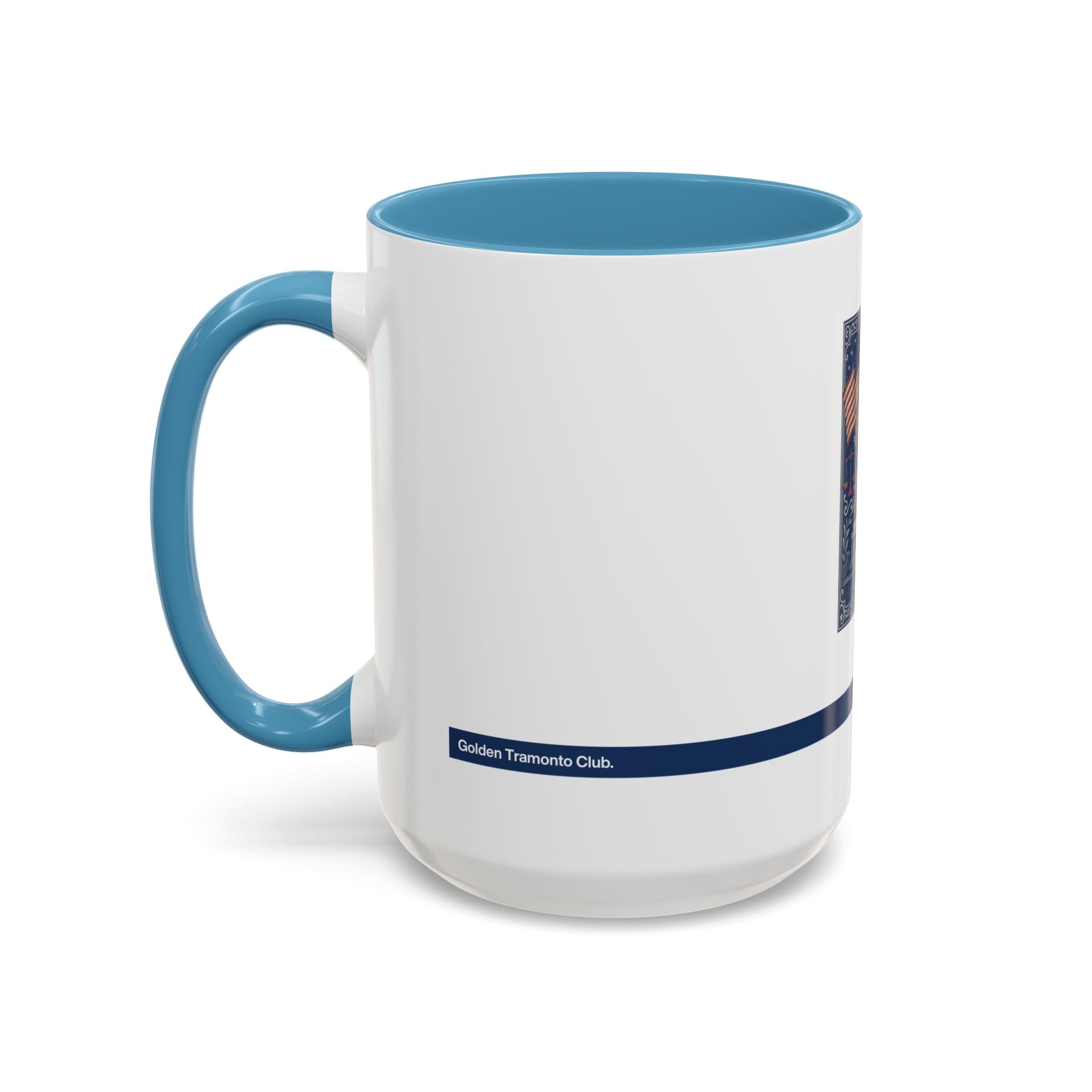 Washington D.C Club Mug