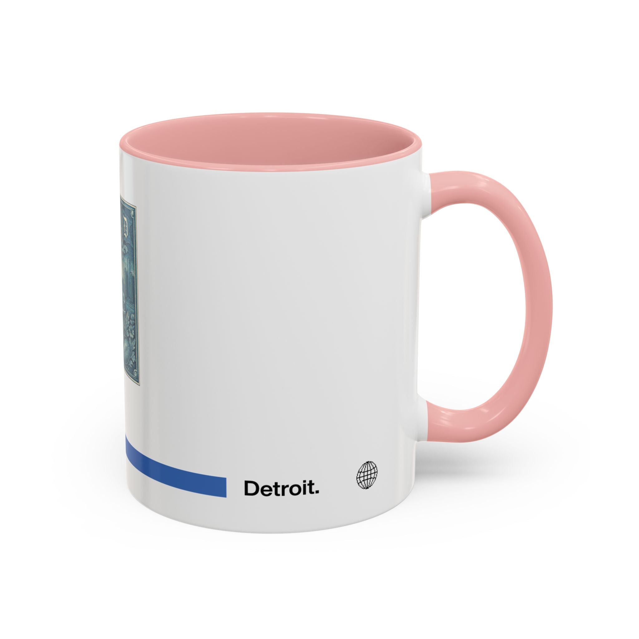 Detroit Club Mug