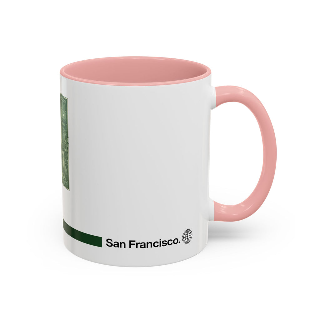 San Francisco Club Mug
