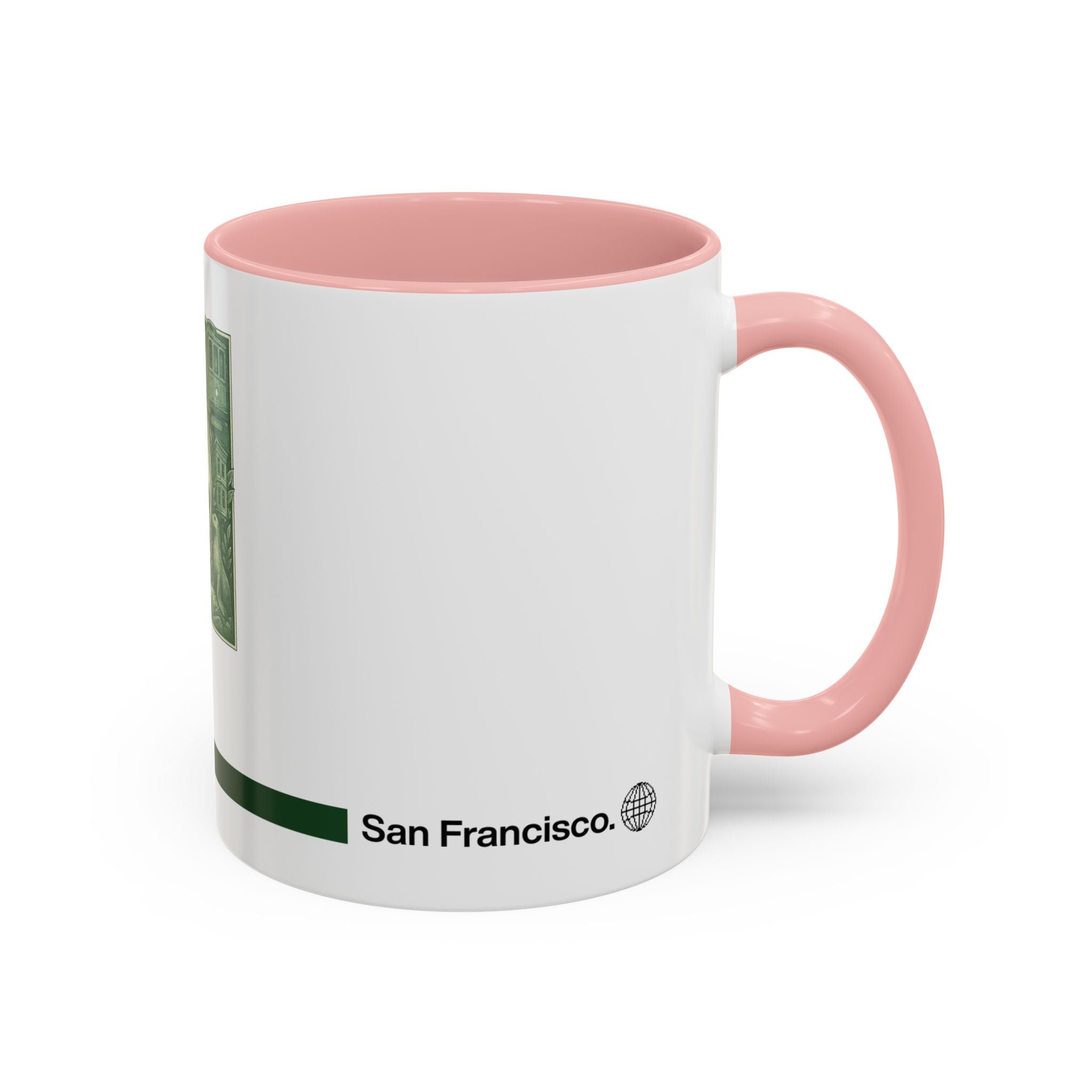 San Francisco Club Mug