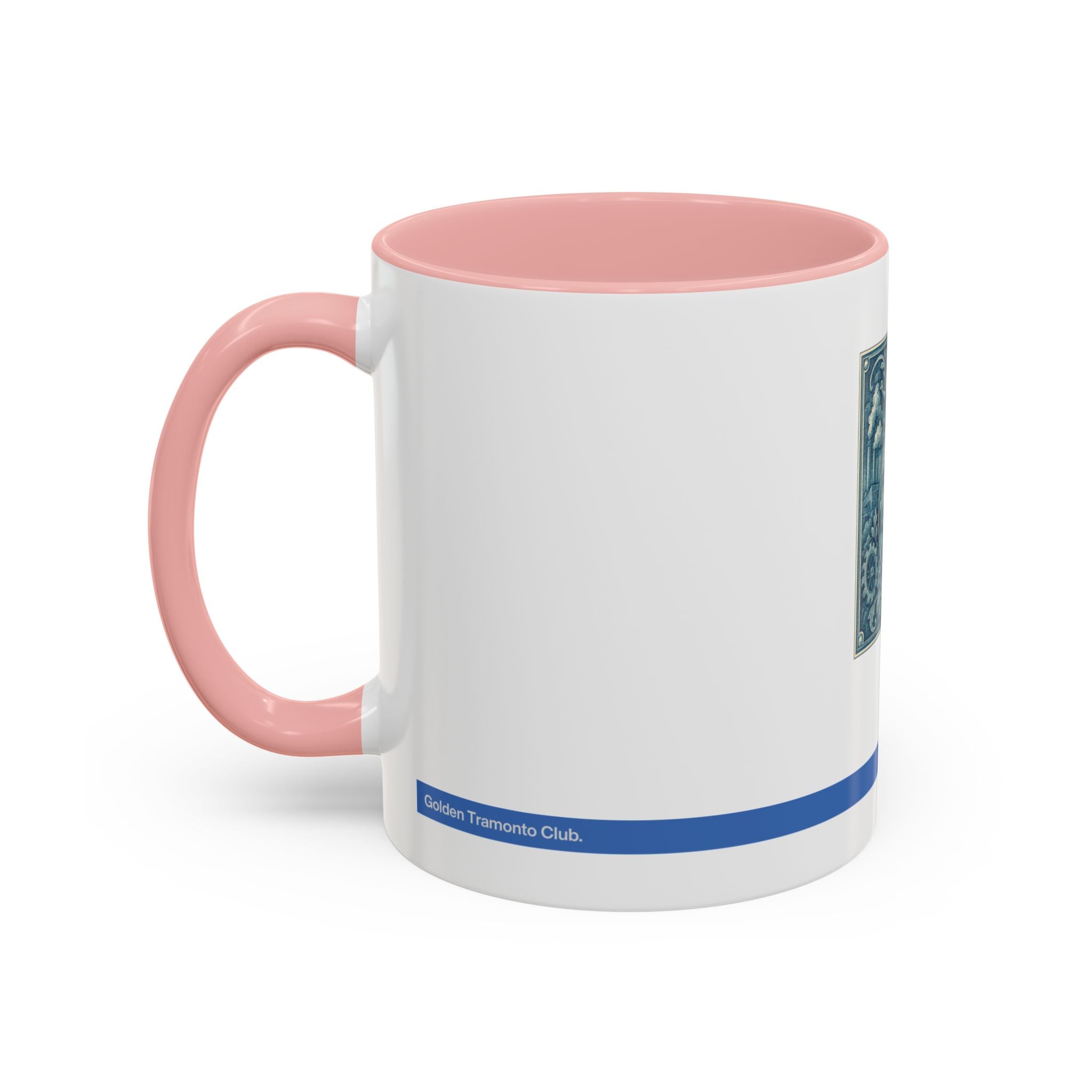 Detroit Club Mug