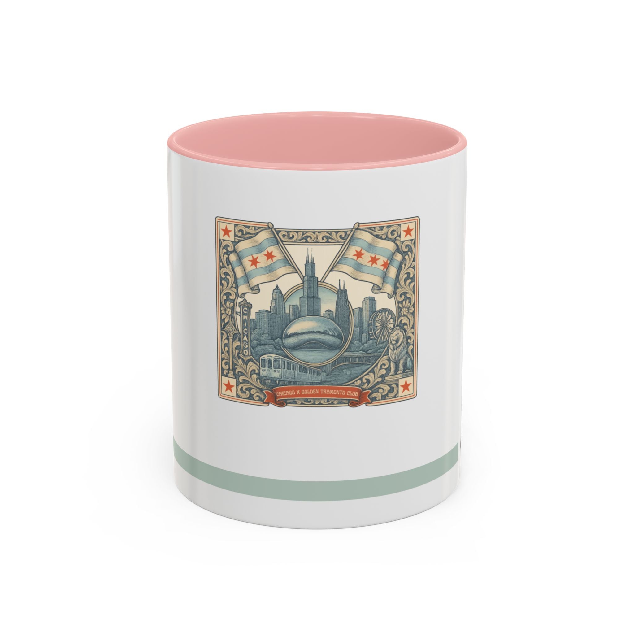 Chicago Club Mug