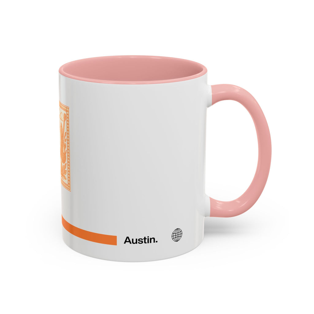 Austin Club Mug