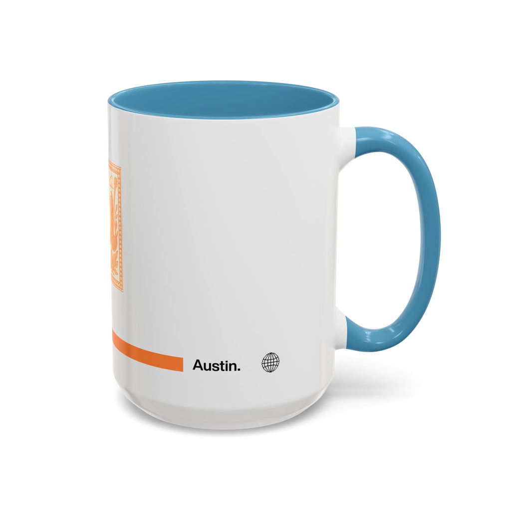 Austin Club Mug