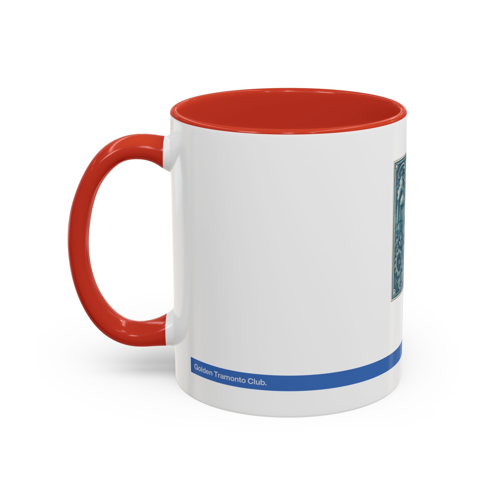 Detroit Club Mug