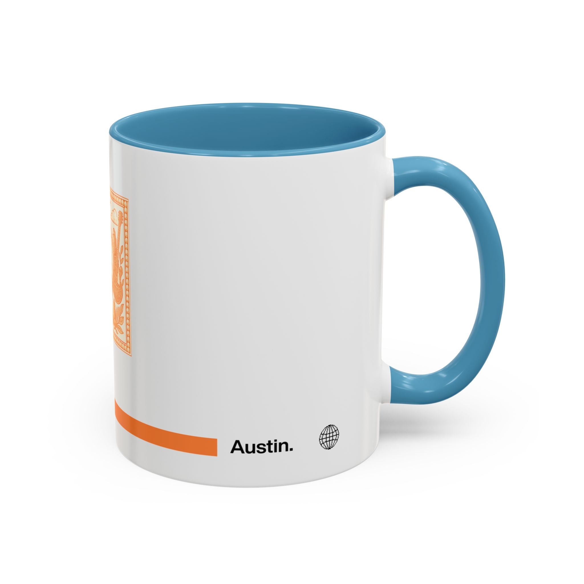 Austin Club Mug