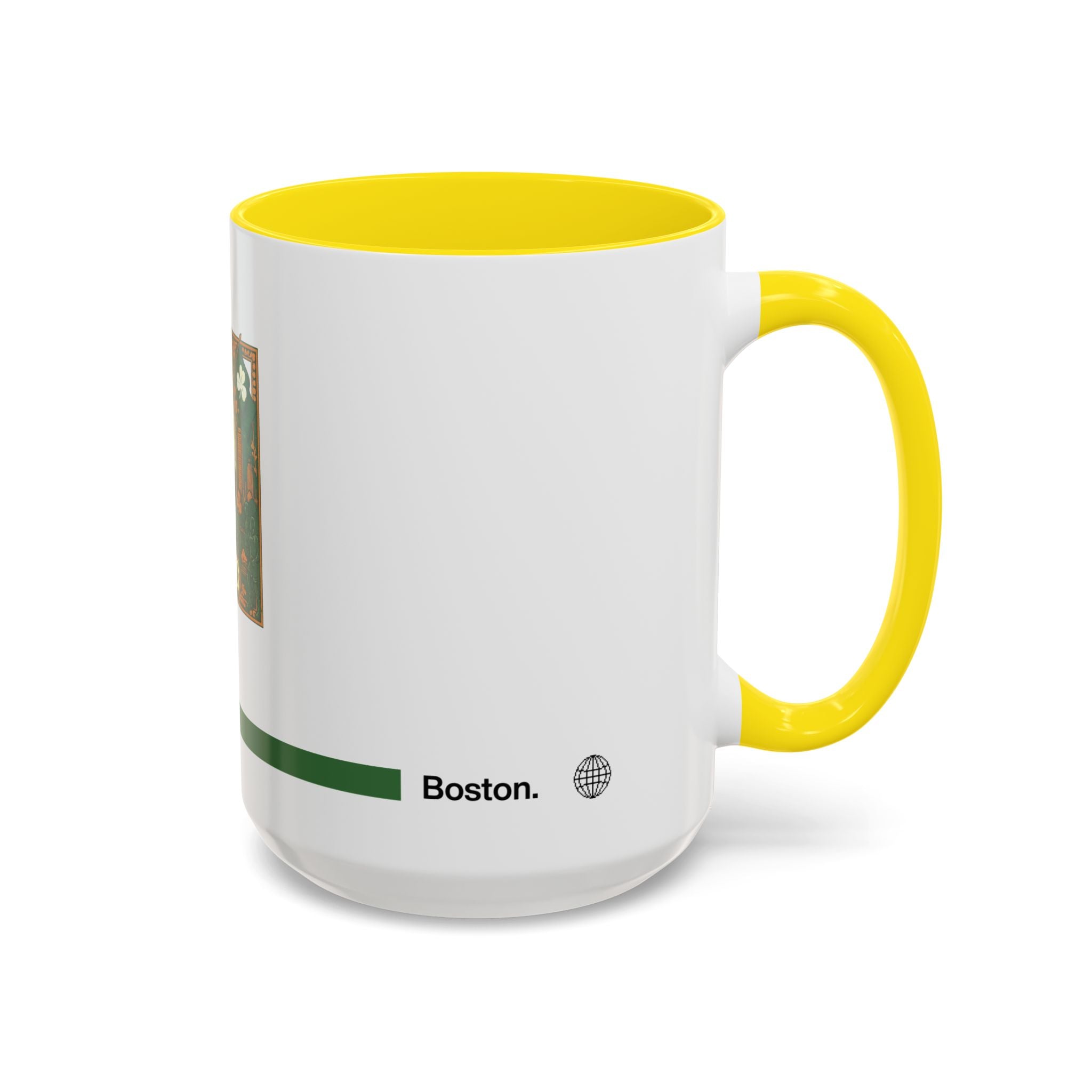 Boston Club Mug