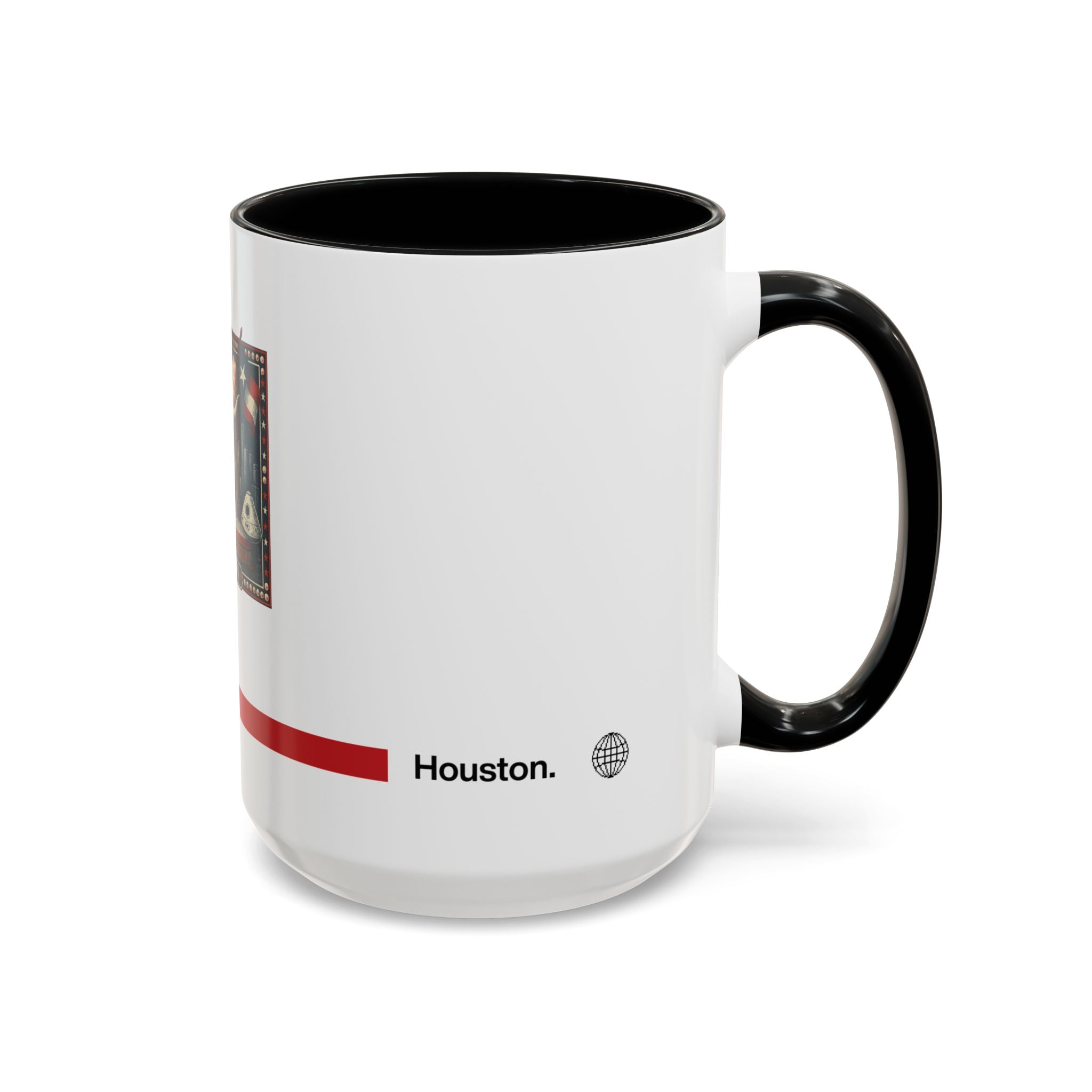 Houston Club Mug