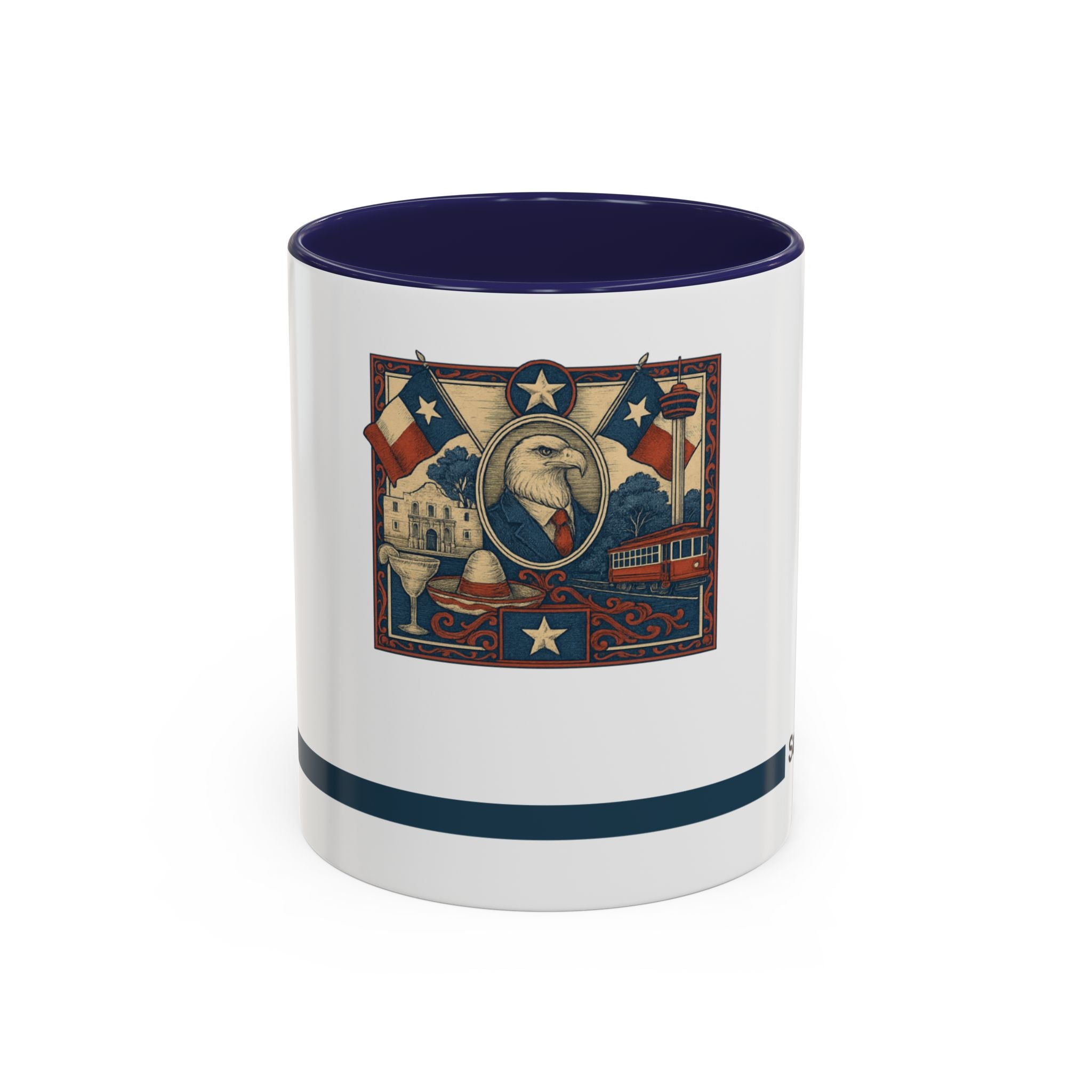 San Antonio Club Mug