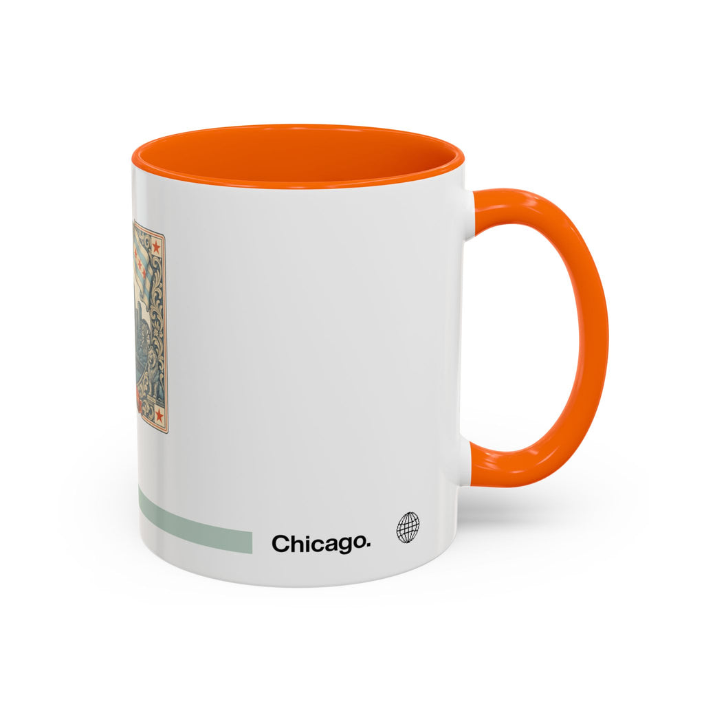 Chicago Club Mug
