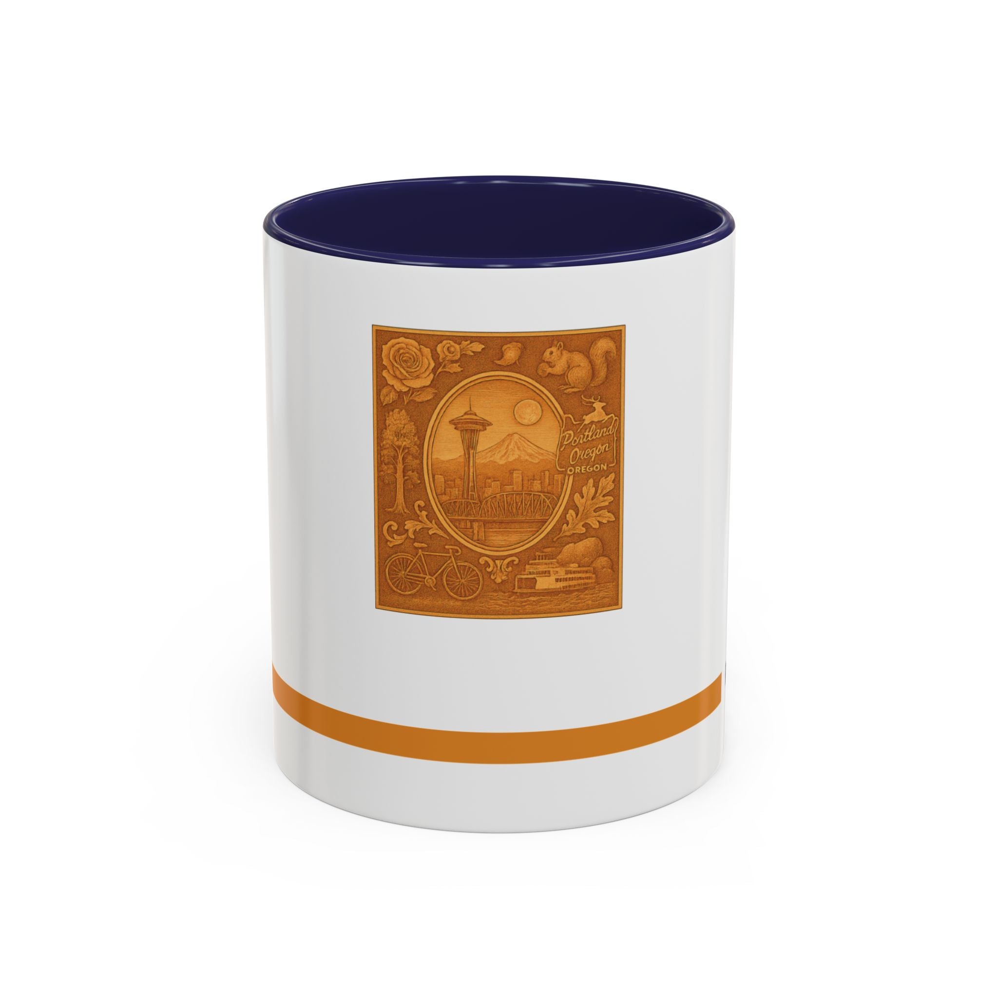 Portland Club Mug
