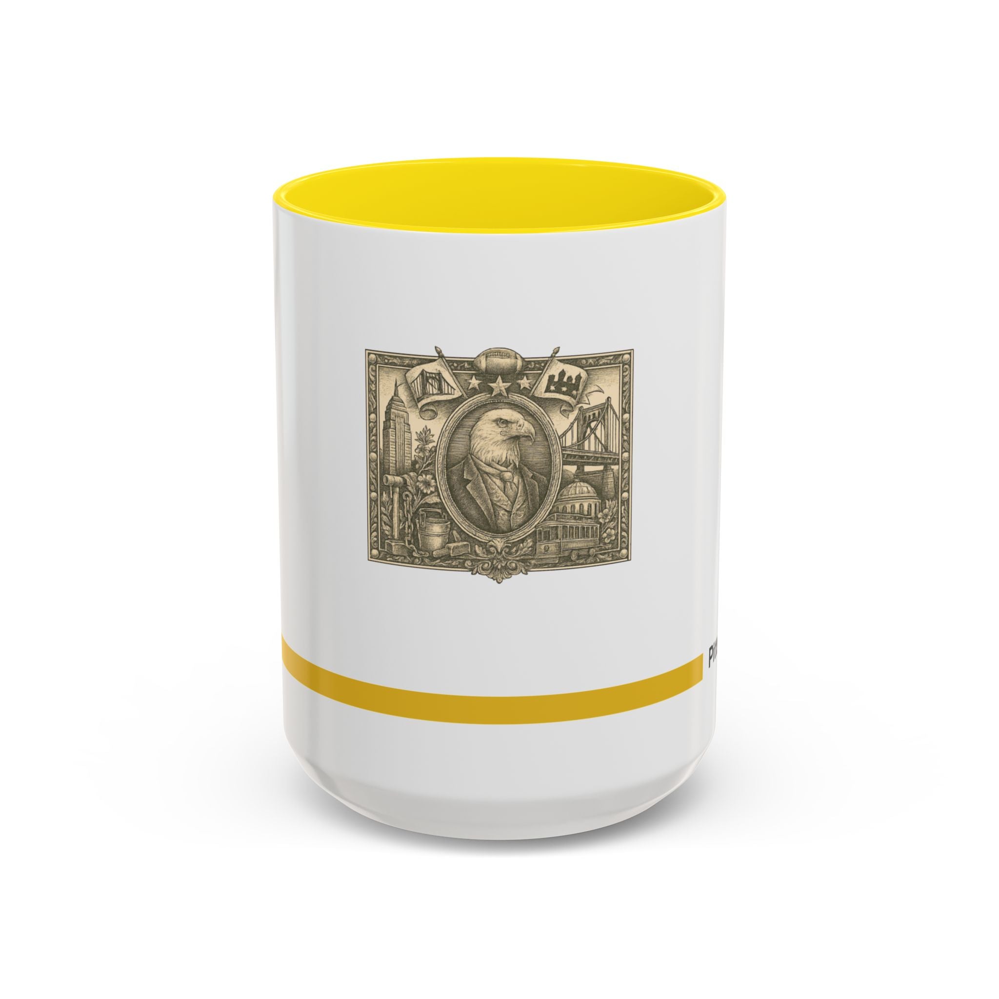 Pittsburgh Club Mug