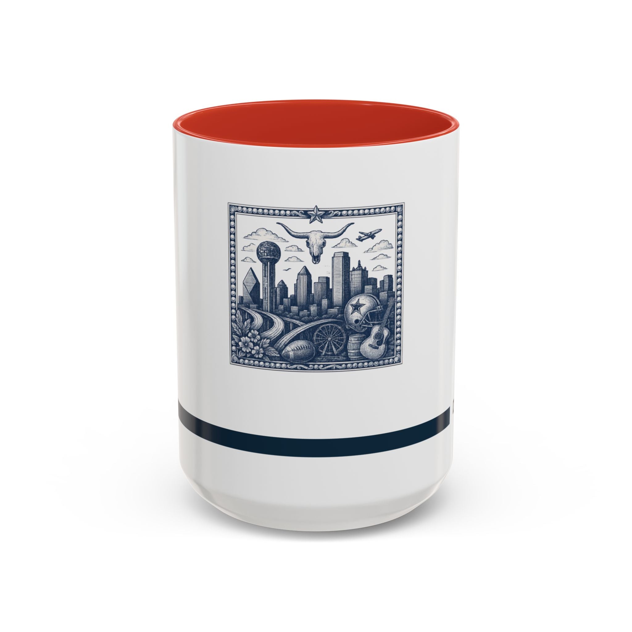 Dallas Club Mug