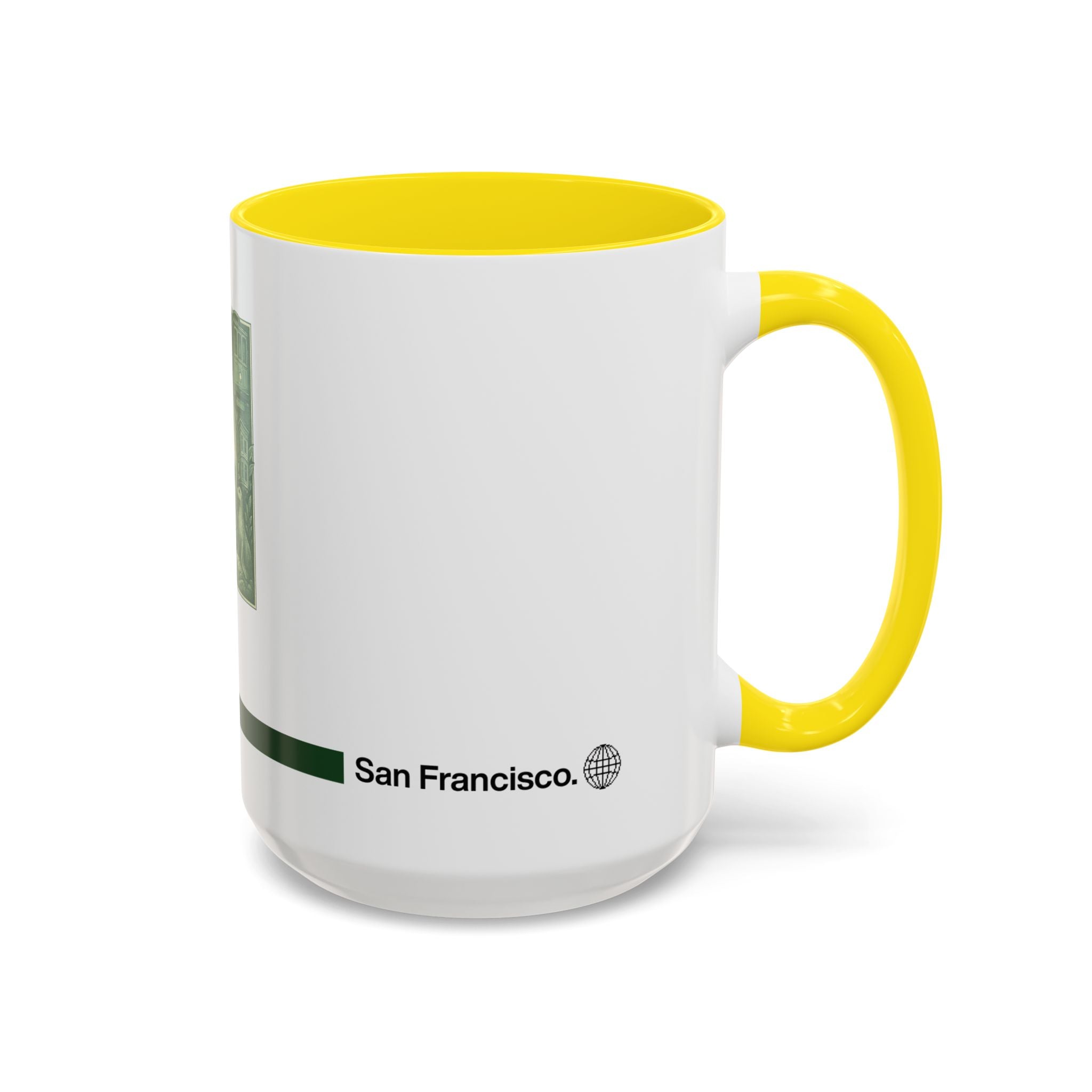San Francisco Club Mug